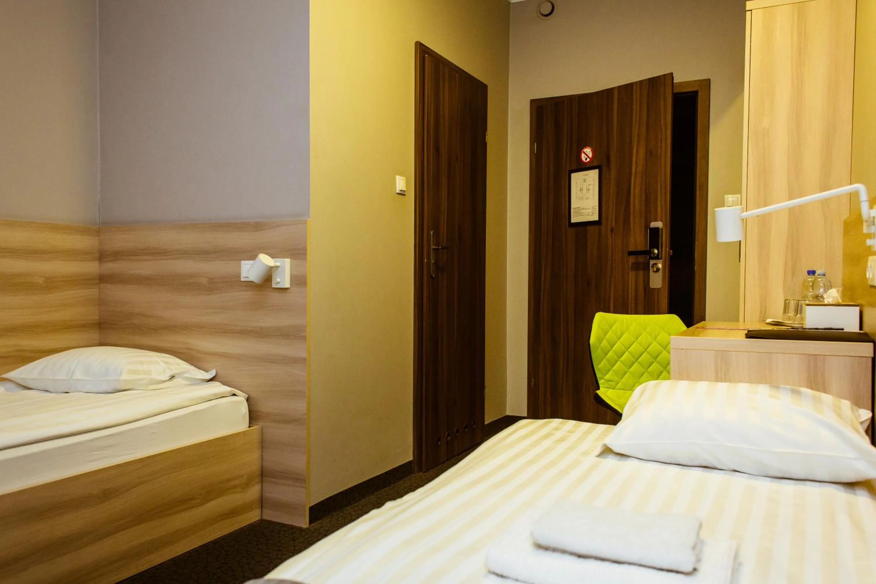 Bed in Mohito Bed&Breakfast