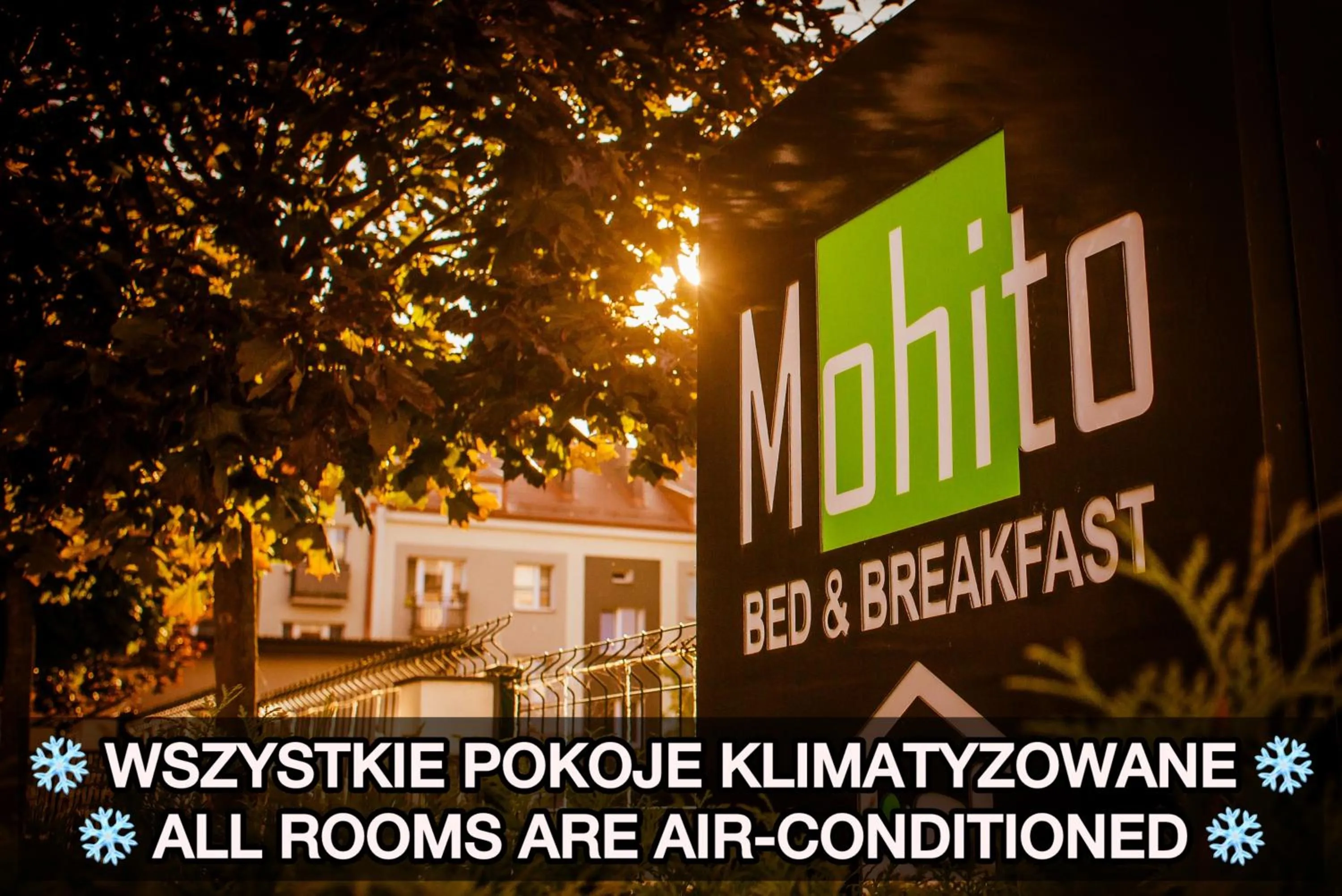 Property logo or sign in Mohito Bed&Breakfast