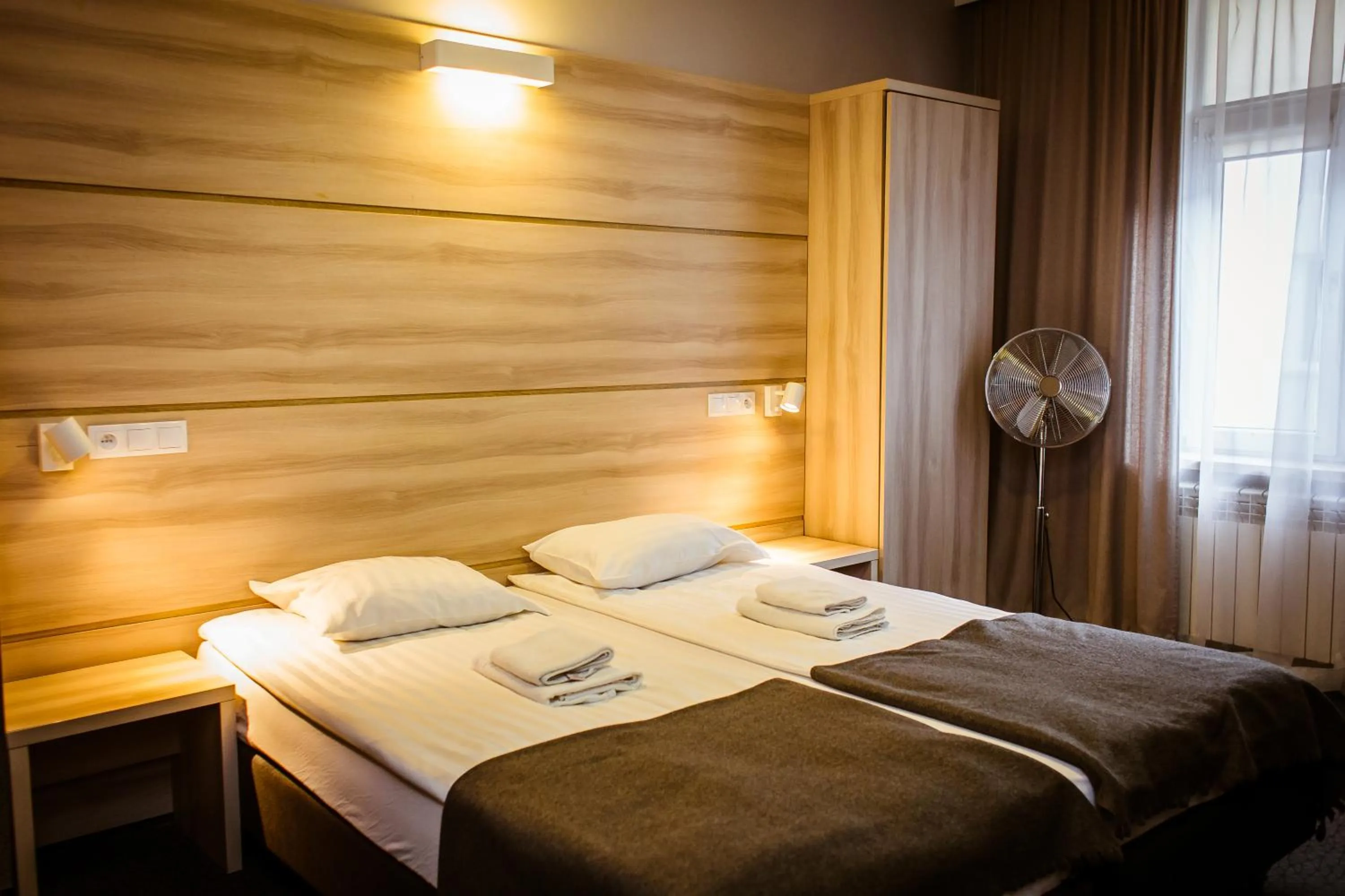 Bed in Mohito Bed&Breakfast