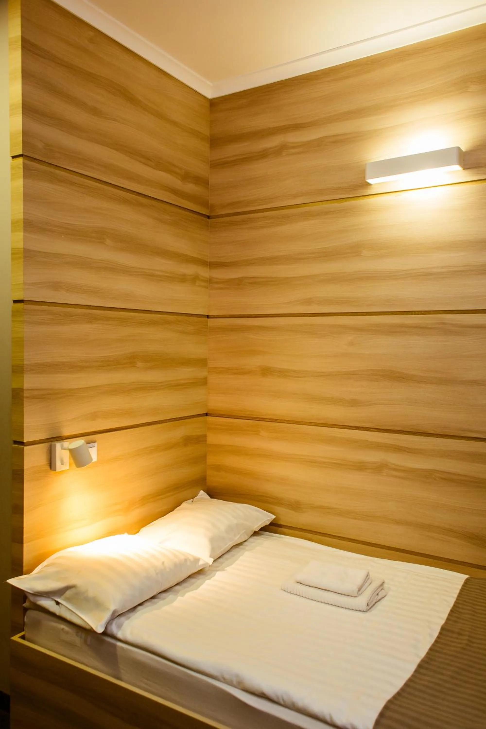 Bed in Mohito Bed&Breakfast