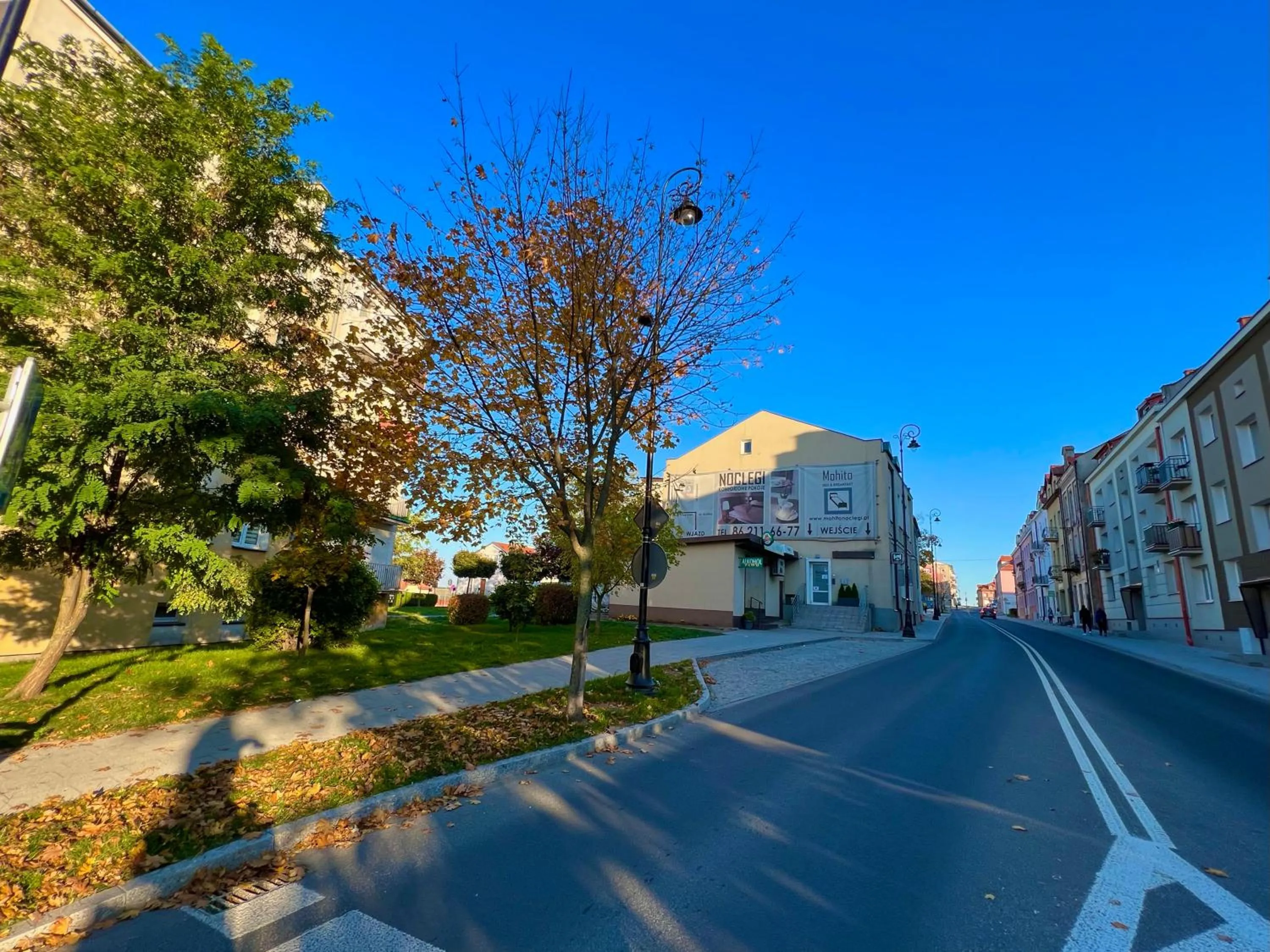 Property building in Mohito Bed&Breakfast