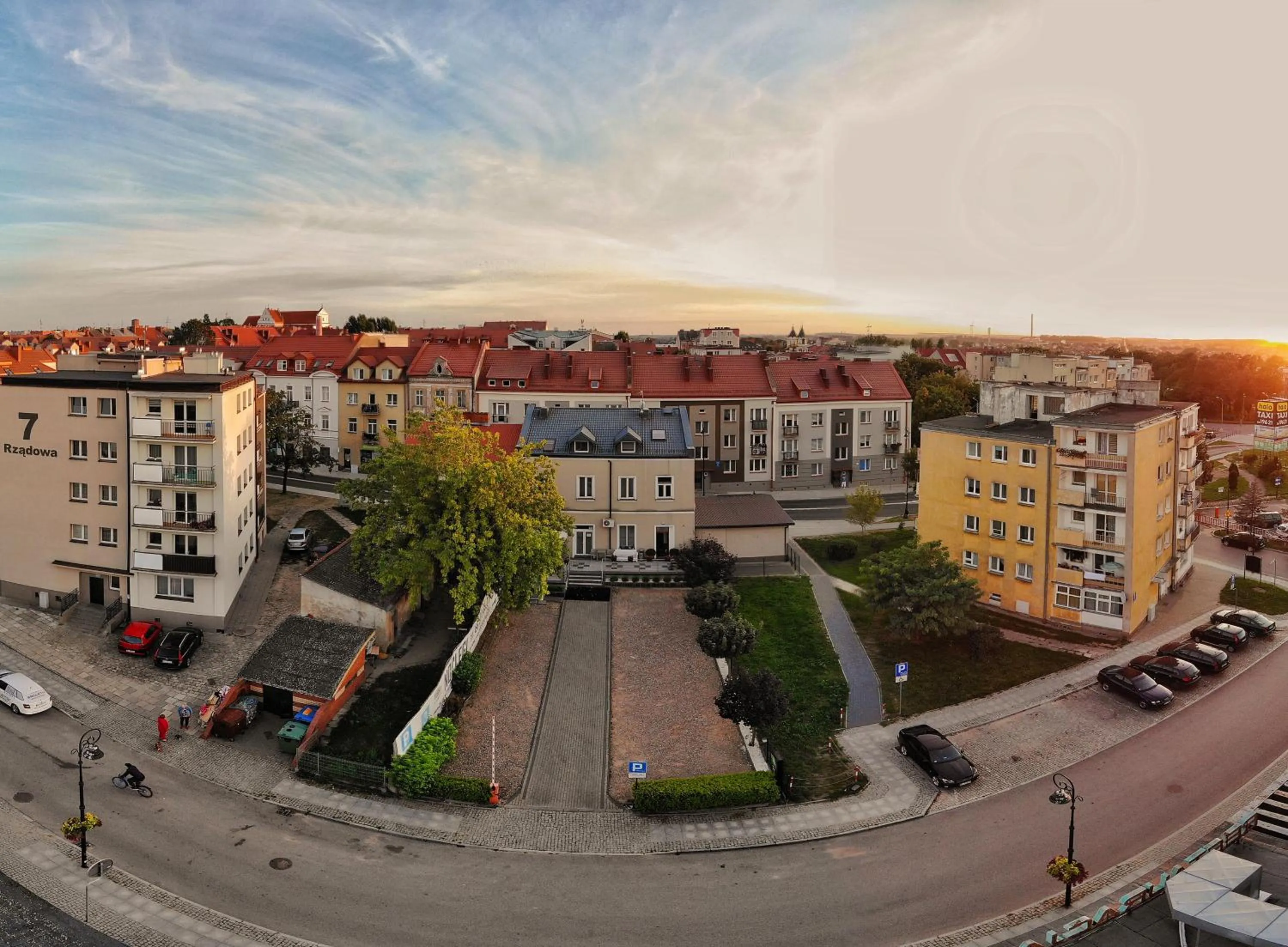 Property building in Mohito Bed&Breakfast