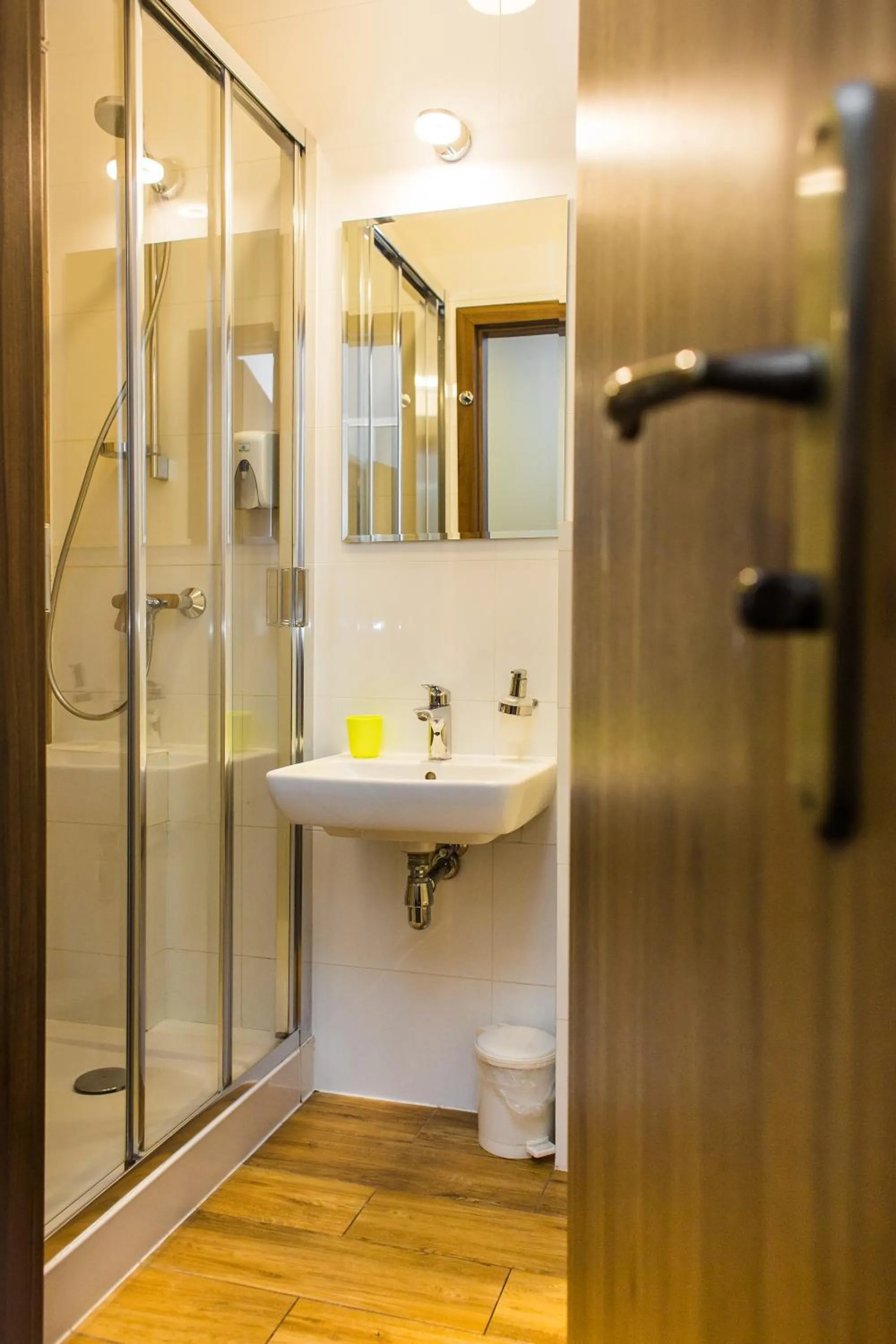 Bathroom in Mohito Bed&Breakfast