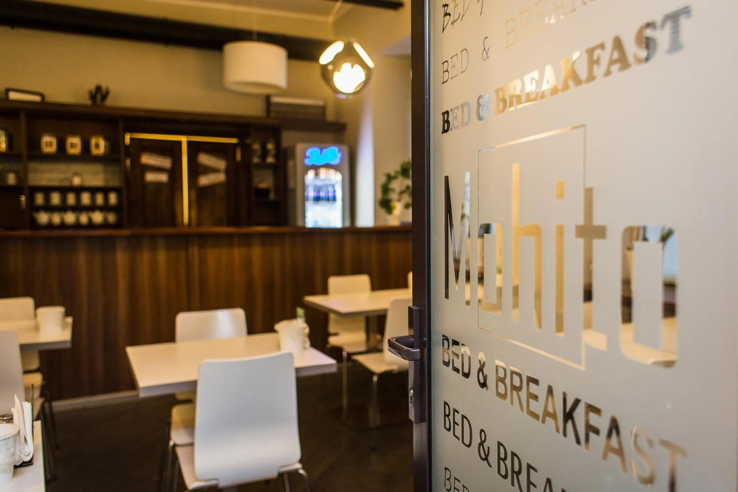 Restaurant/places to eat in Mohito Bed&Breakfast