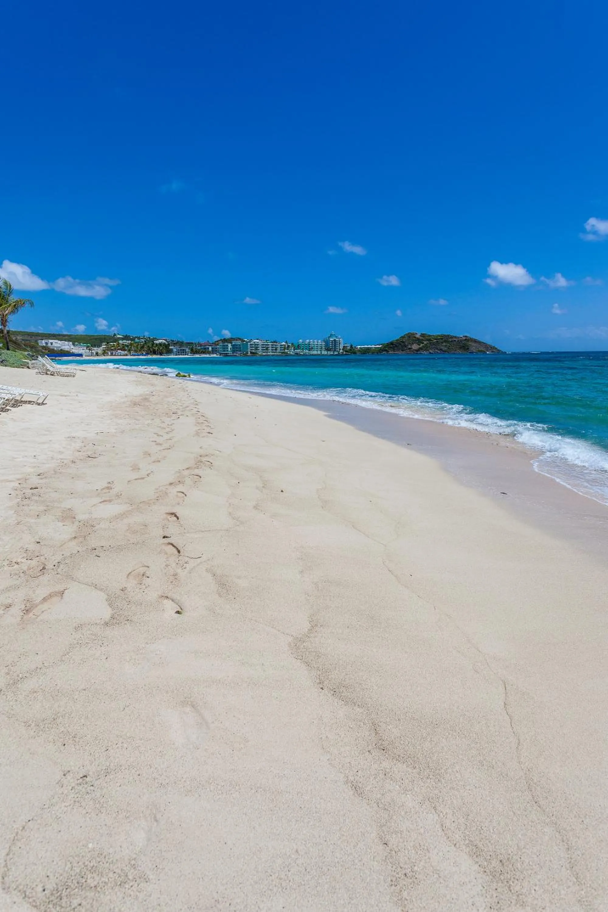 Beach in Princess Heights Luxury Condo Hotel