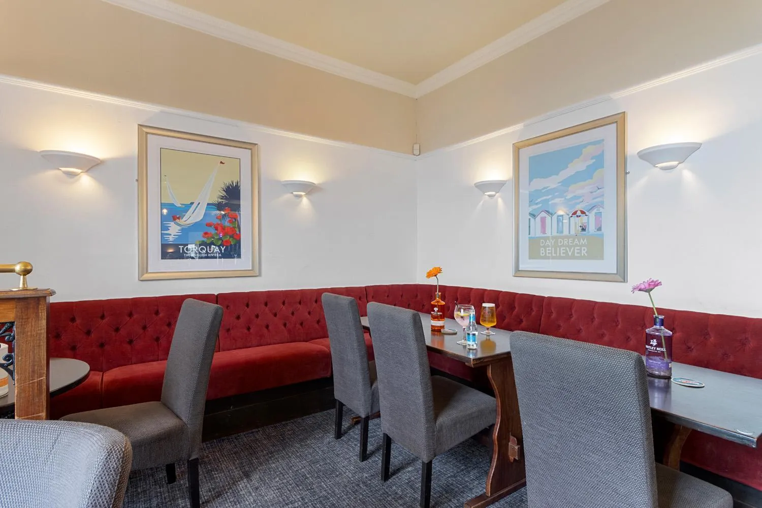 Babbacombe Royal Hotel and Carvery