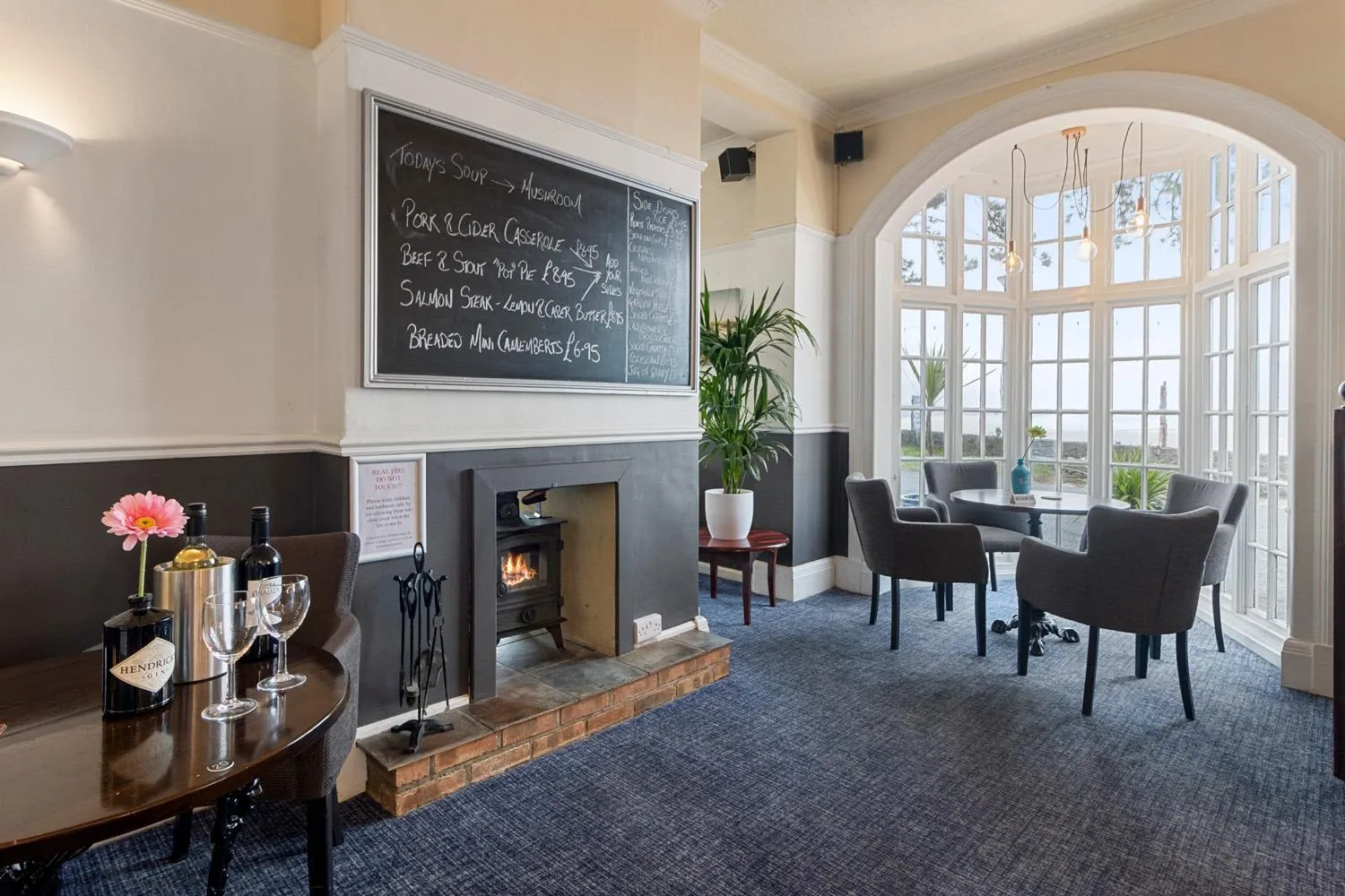 Babbacombe Royal Hotel and Carvery