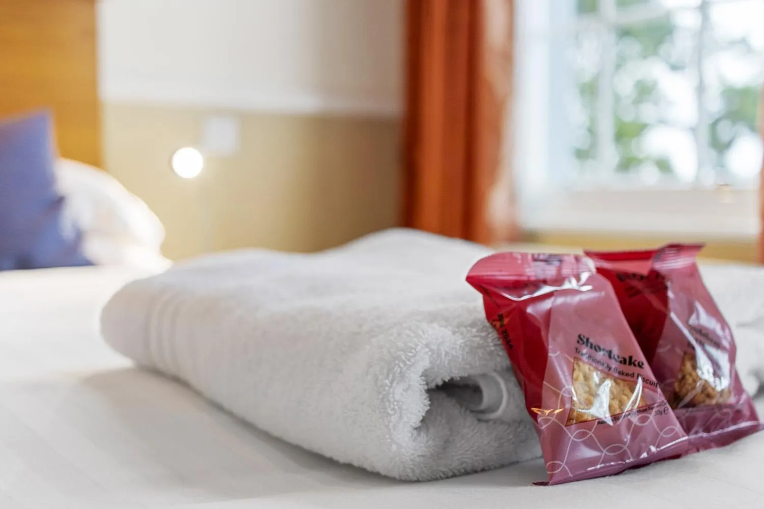 Bed in Babbacombe Royal Hotel and Carvery