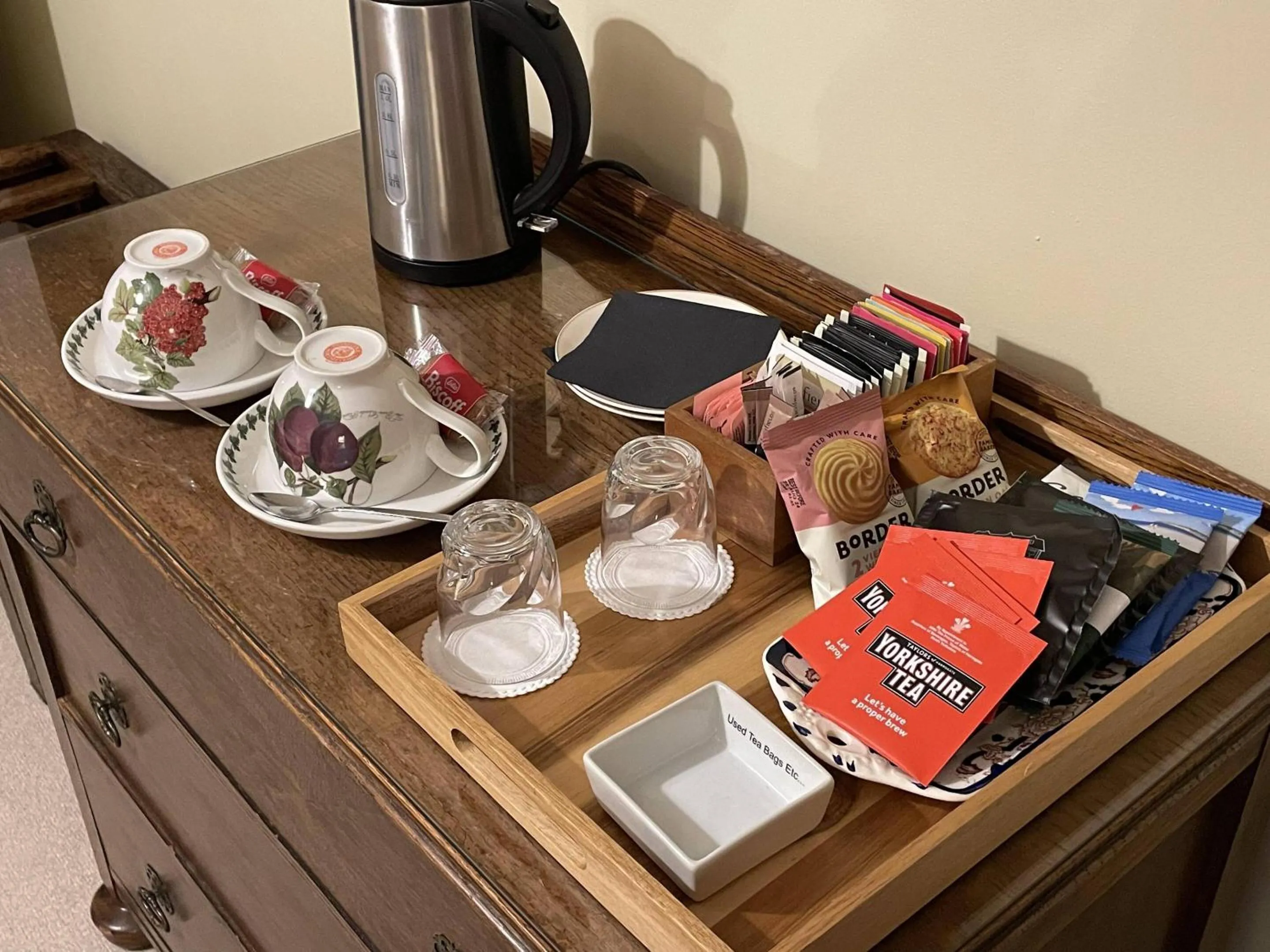 Bedroom in The Old Posthouse B&B