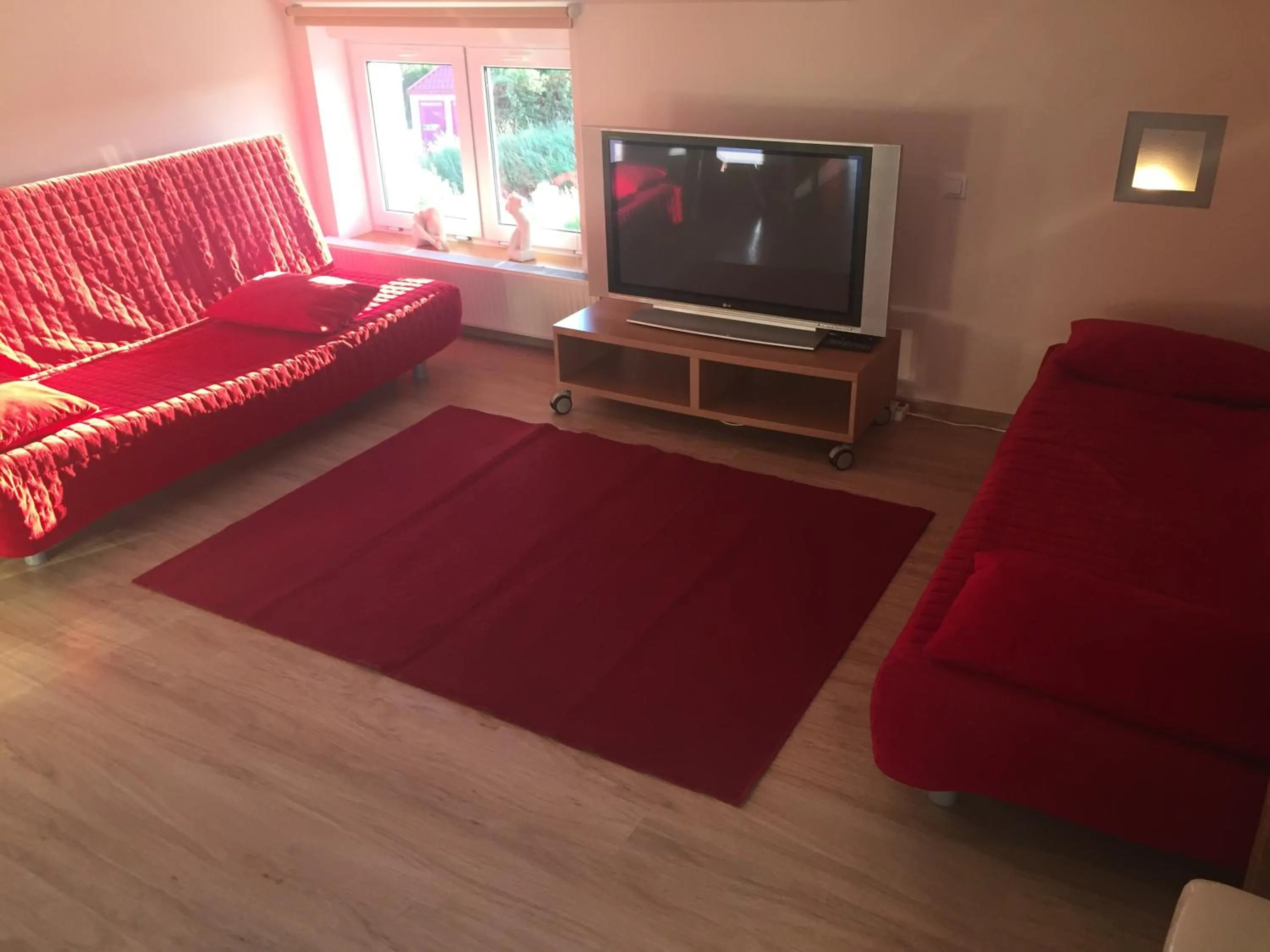 Bed in Słoneczny Dom pokoje i apartament na wynajem