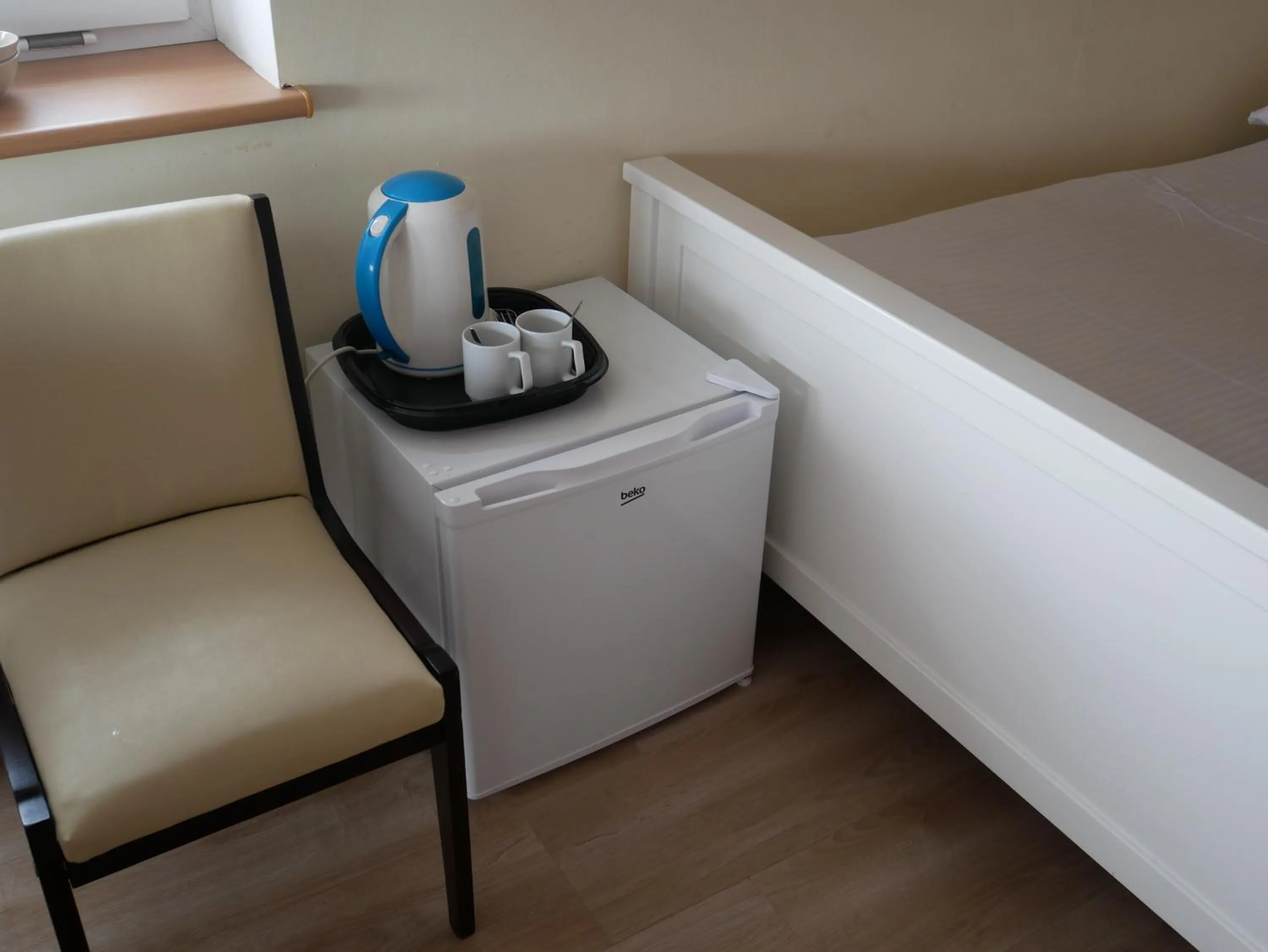 Coffee/tea facilities in Słoneczny Dom pokoje i apartament na wynajem