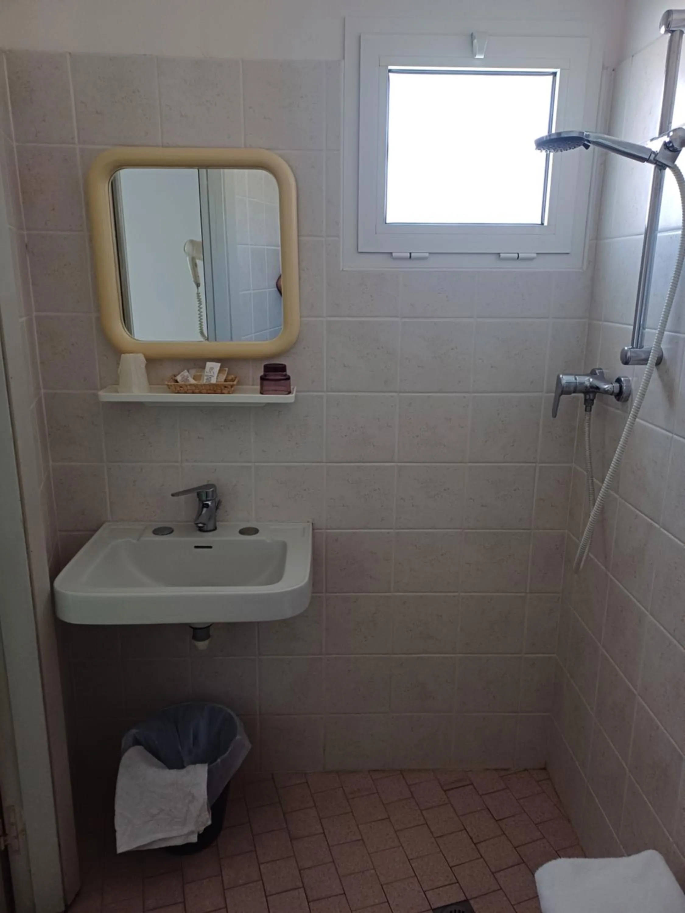 View (from property/room) in Hotel Graziana