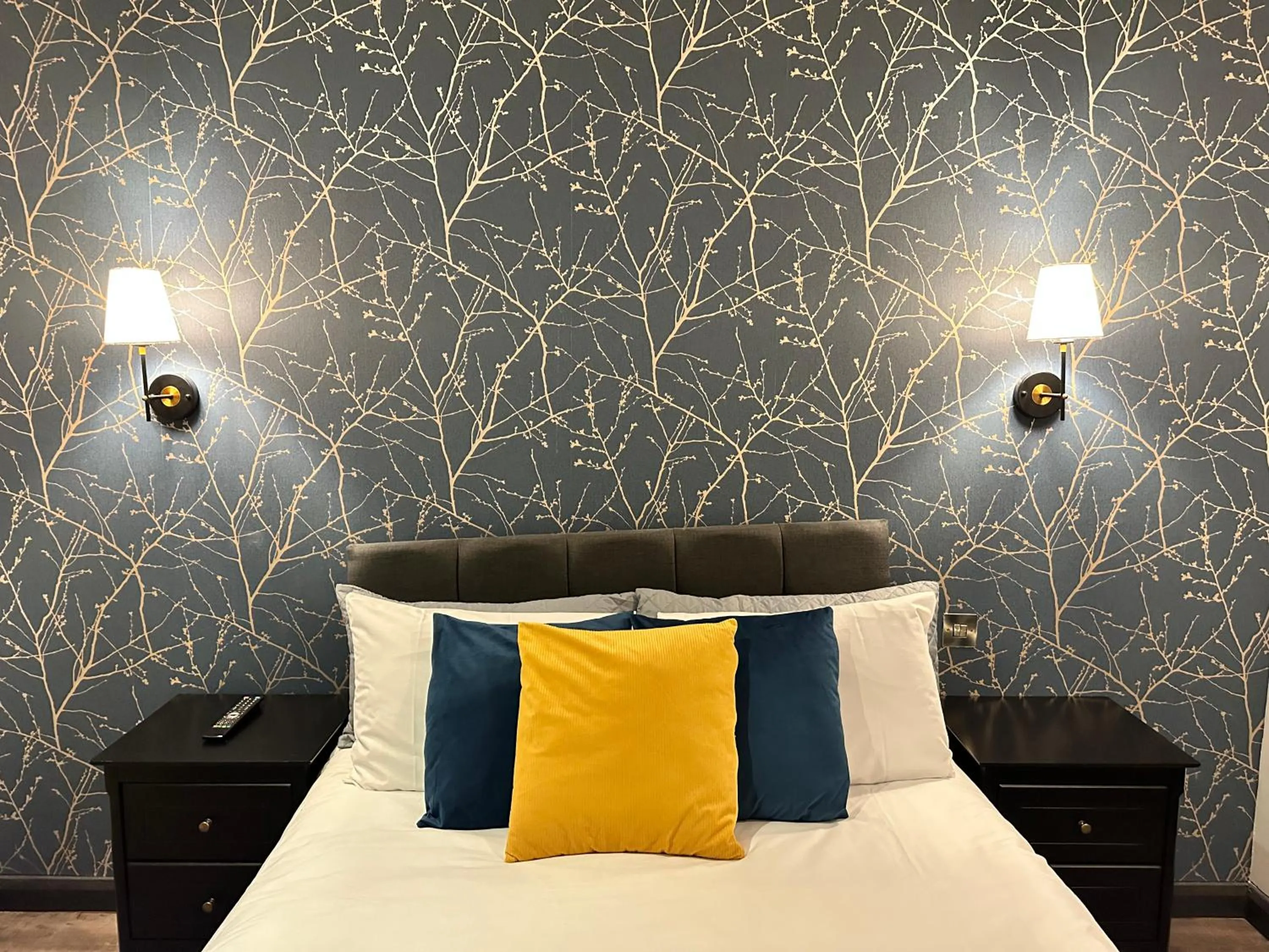 Bed in Pasha Hotel - 3* Boutique Hotel