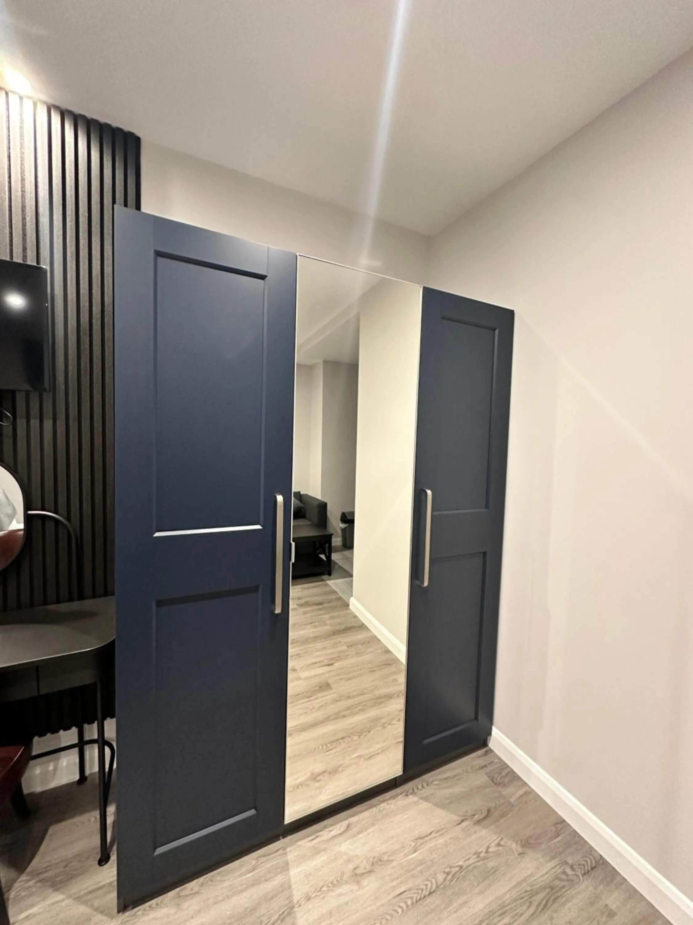 wardrobe in Pasha Hotel - 3* Boutique Hotel