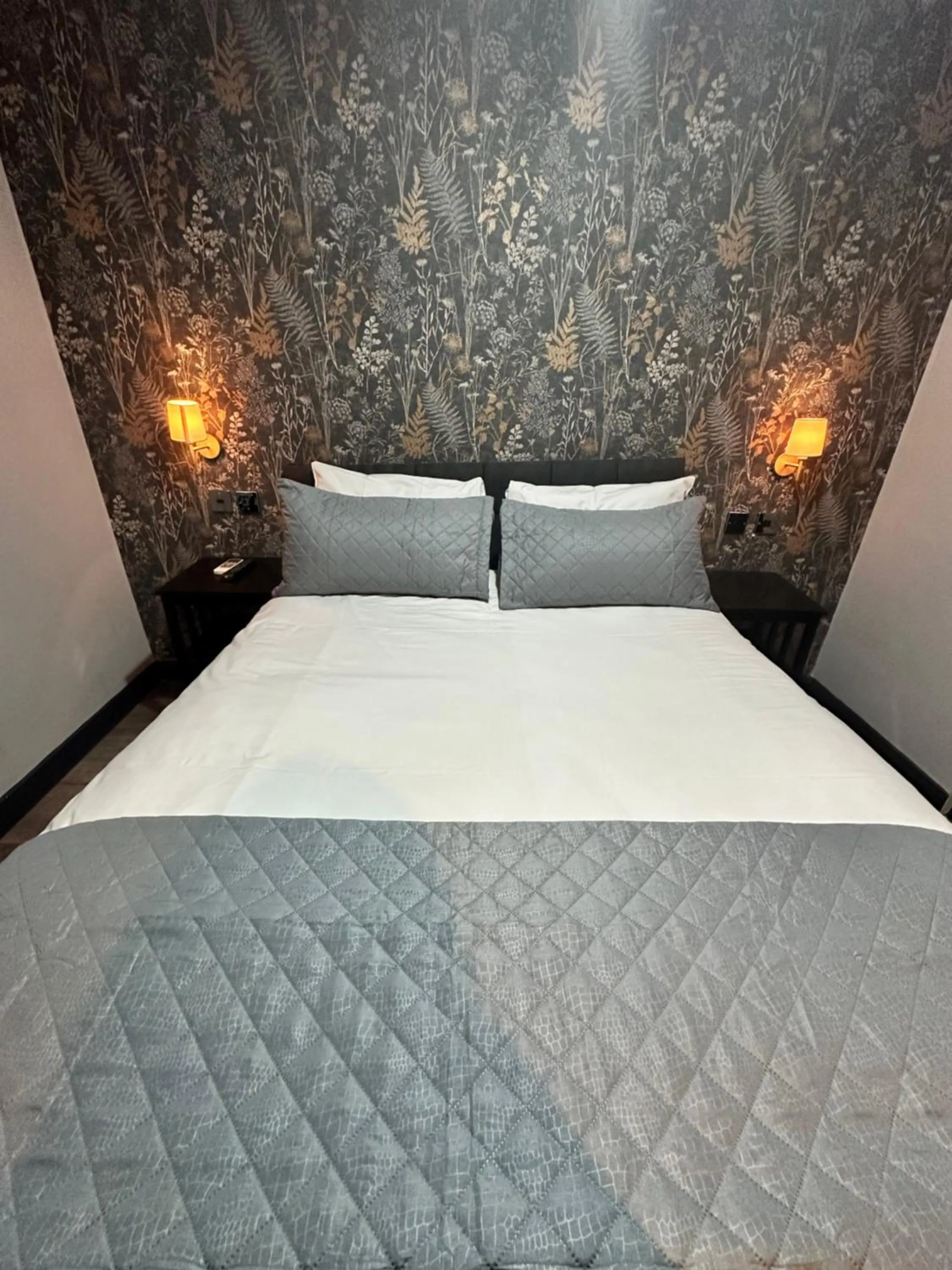 Bed in Pasha Hotel - 3* Boutique Hotel