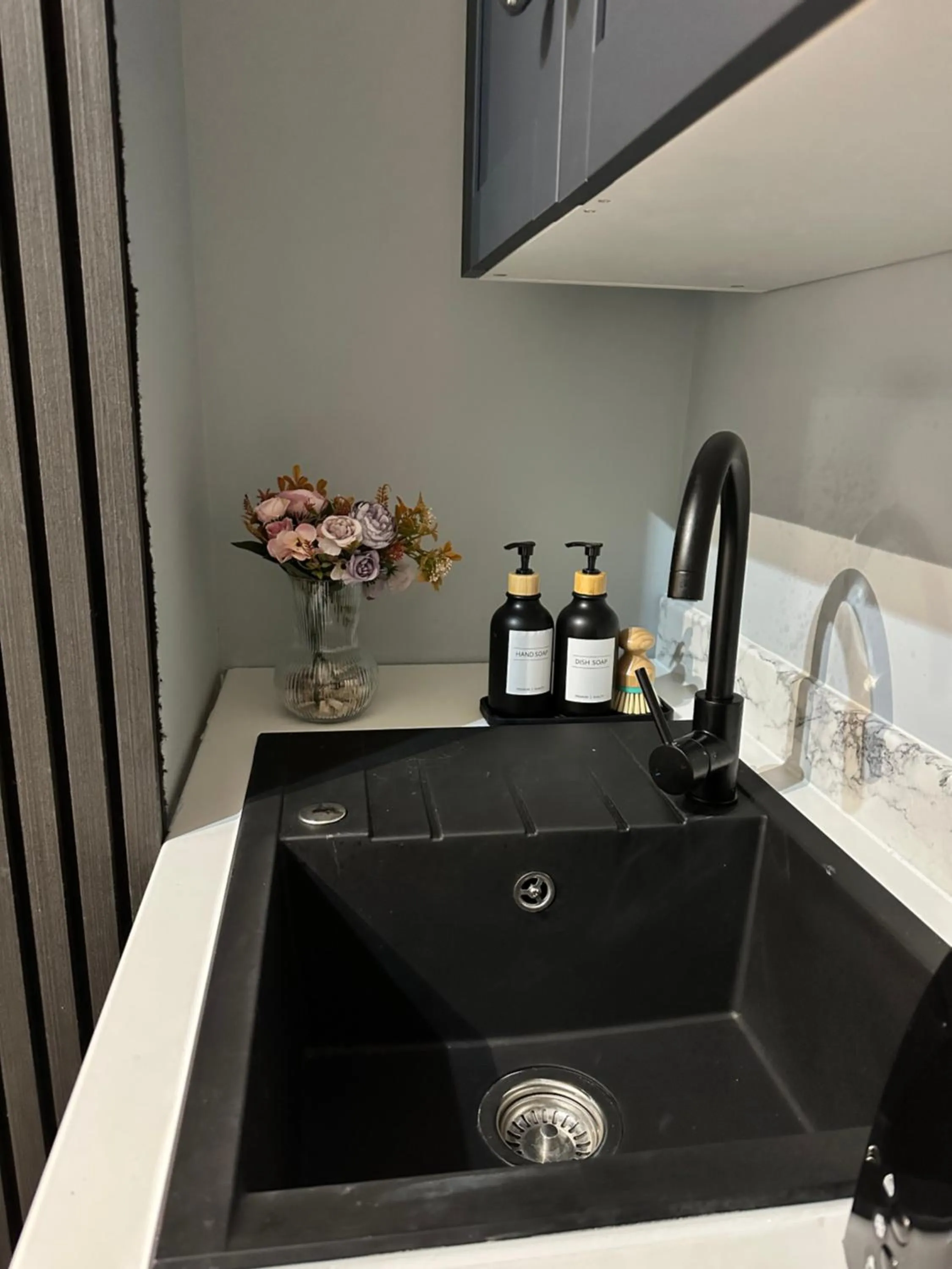 Kitchen or kitchenette in Pasha Hotel - 3* Boutique Hotel