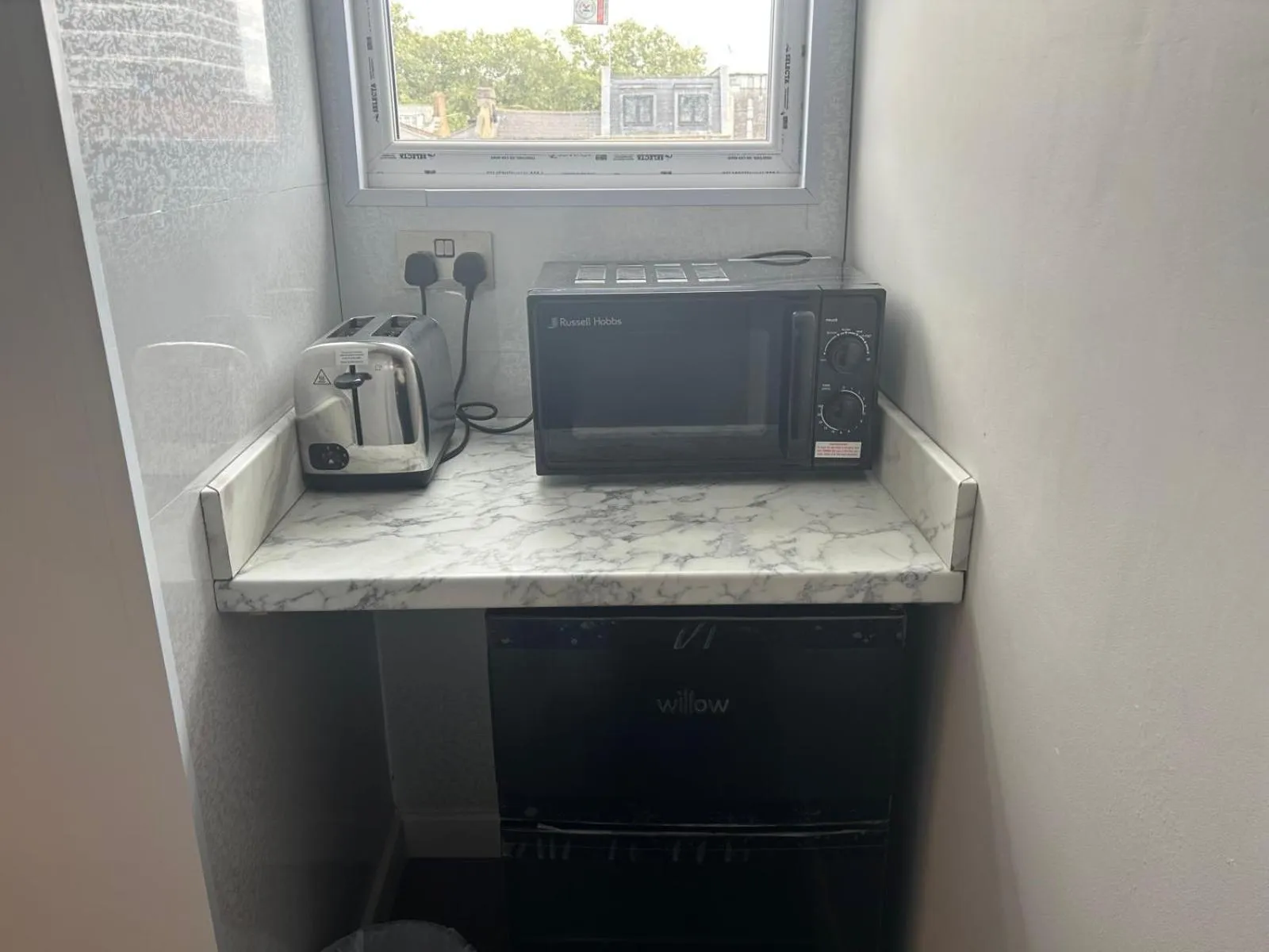 Kitchen or kitchenette in Pasha Hotel - 3* Boutique Hotel