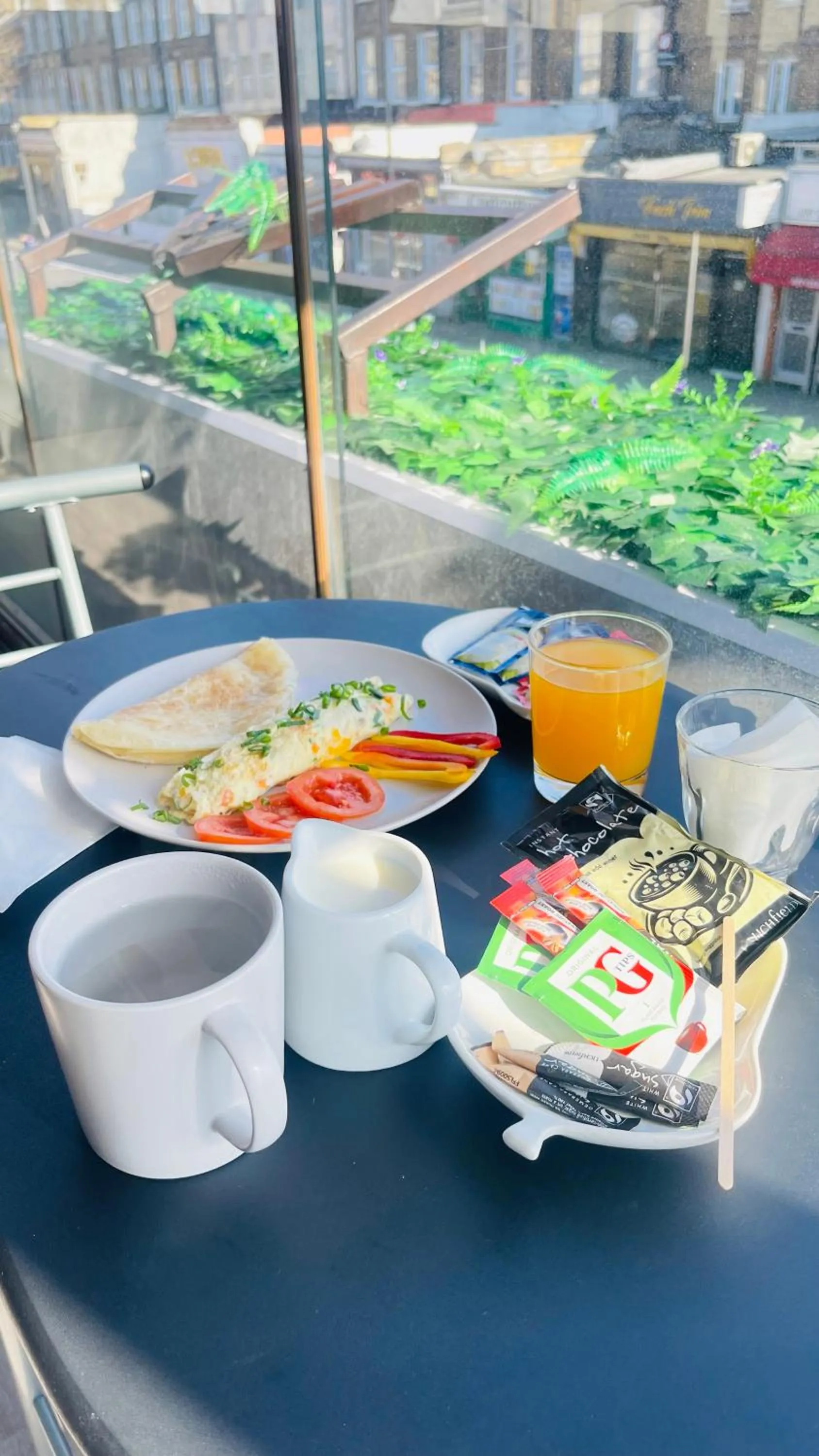 Breakfast in Pasha Hotel - 3* Boutique Hotel