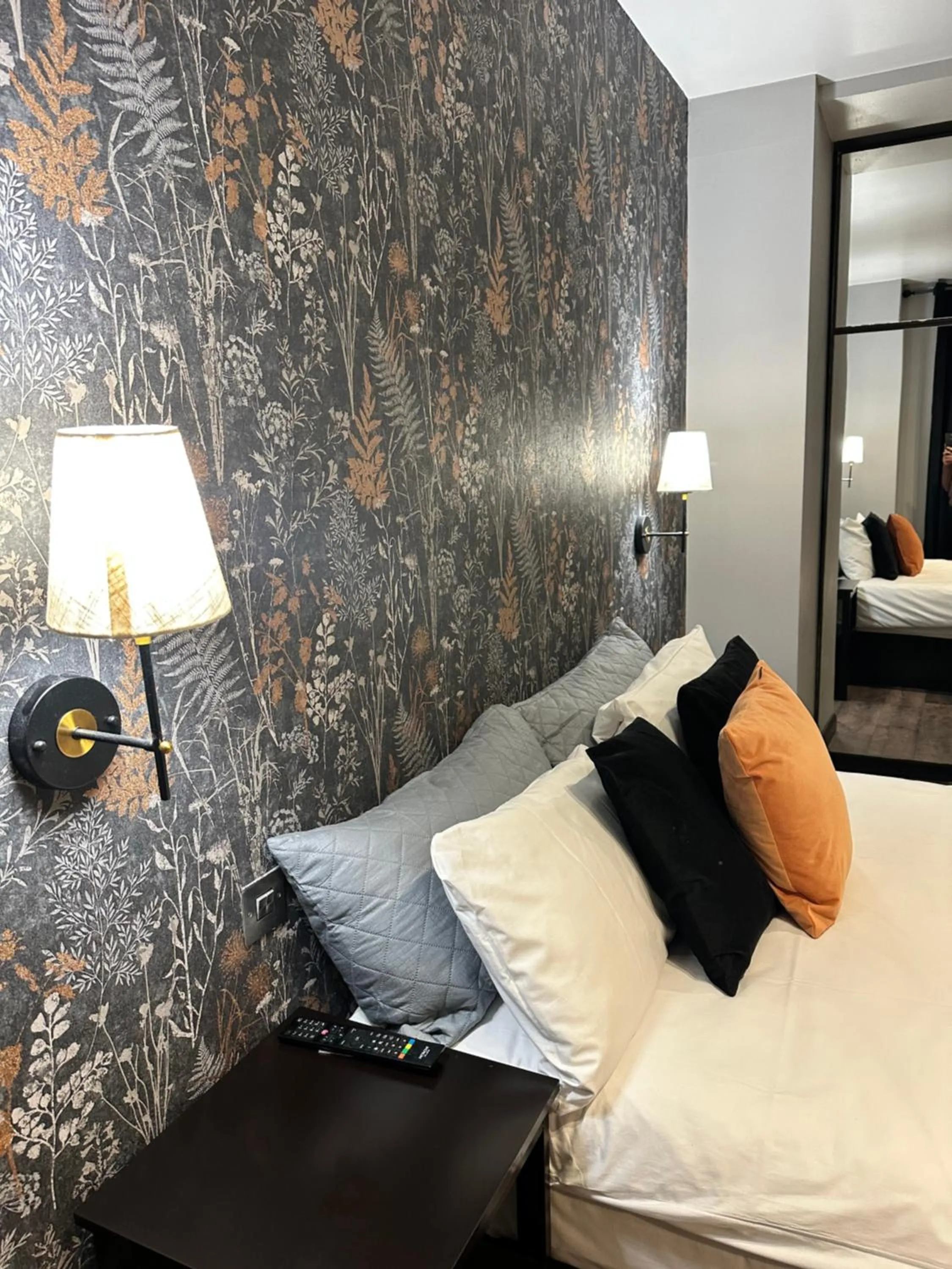 Bed in Pasha Hotel - 3* Boutique Hotel