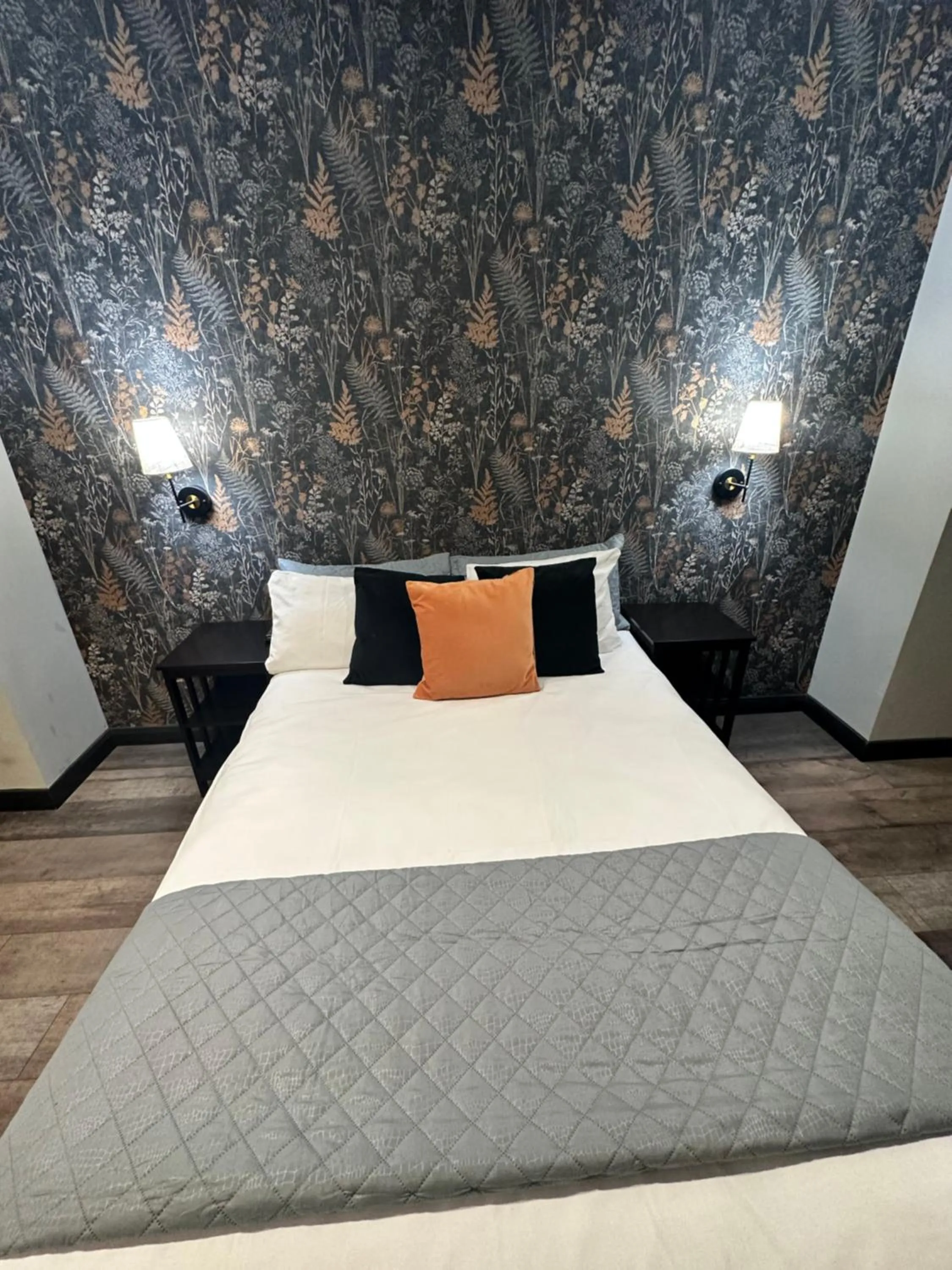 Bed in Pasha Hotel - 3* Boutique Hotel