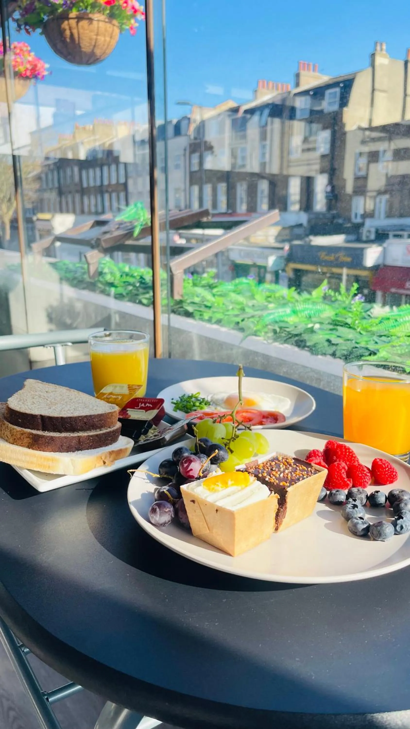 View (from property/room) in Pasha Hotel - 3* Boutique Hotel