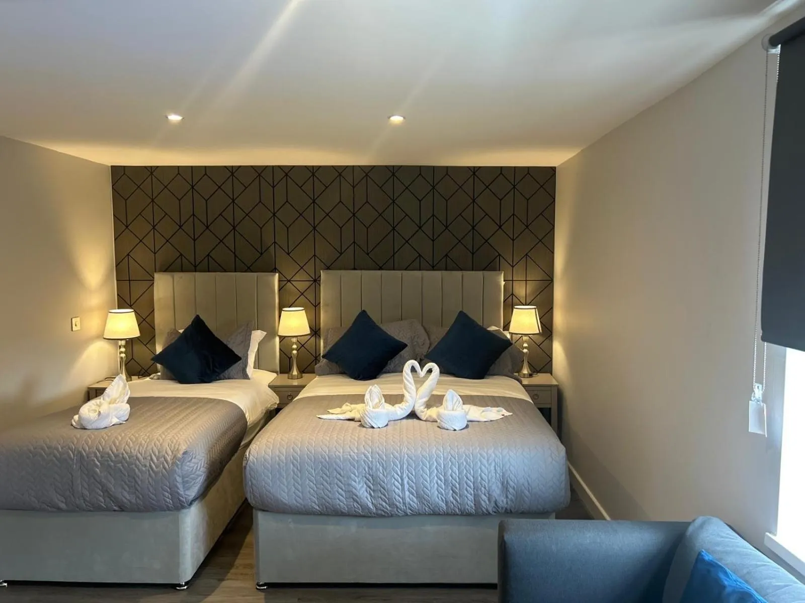 Bed in Pasha Hotel - 3* Boutique Hotel