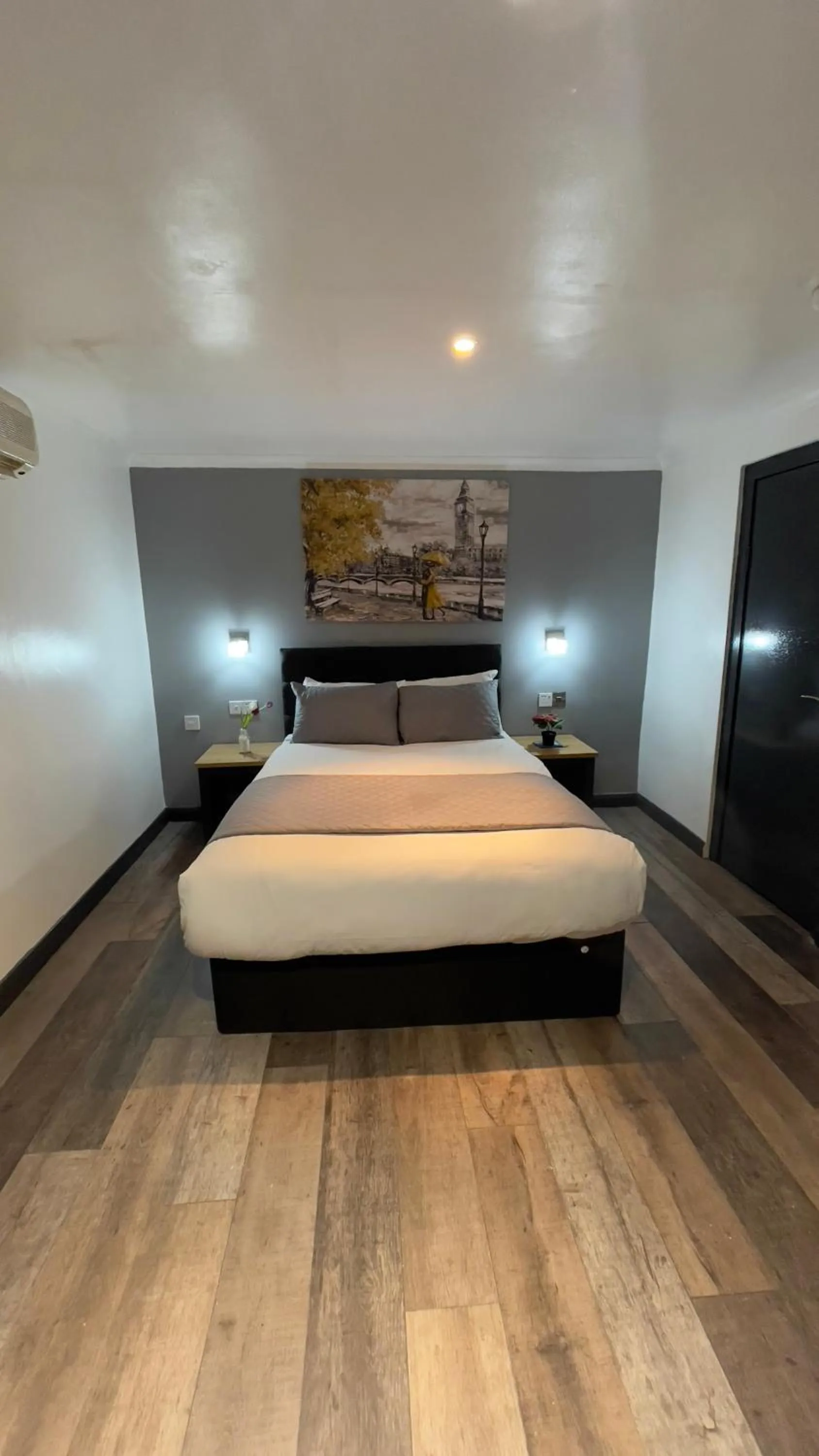 Bed in Pasha Hotel - 3* Boutique Hotel