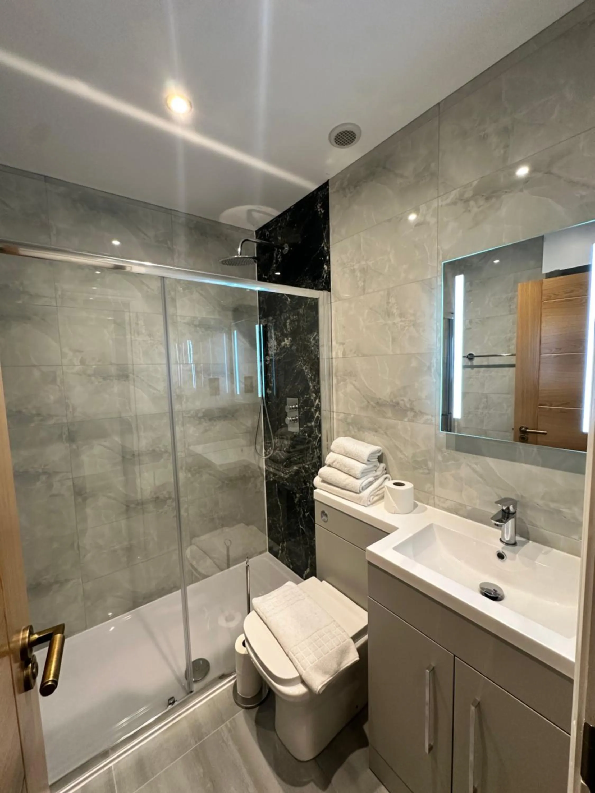 Toilet in Pasha Hotel - 3* Boutique Hotel