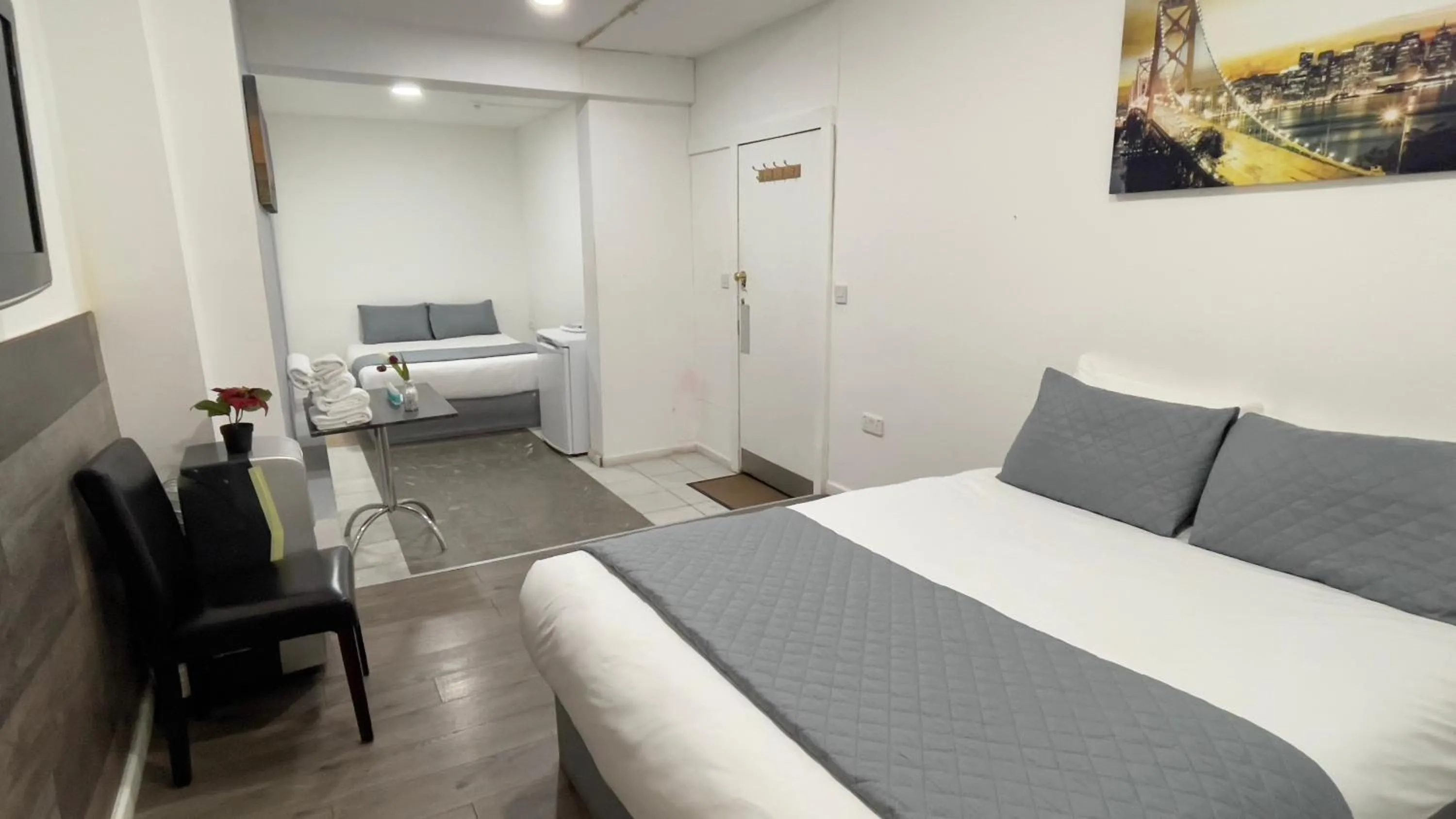 Bedroom, Bed in Pasha Hotel - 3* Boutique Hotel