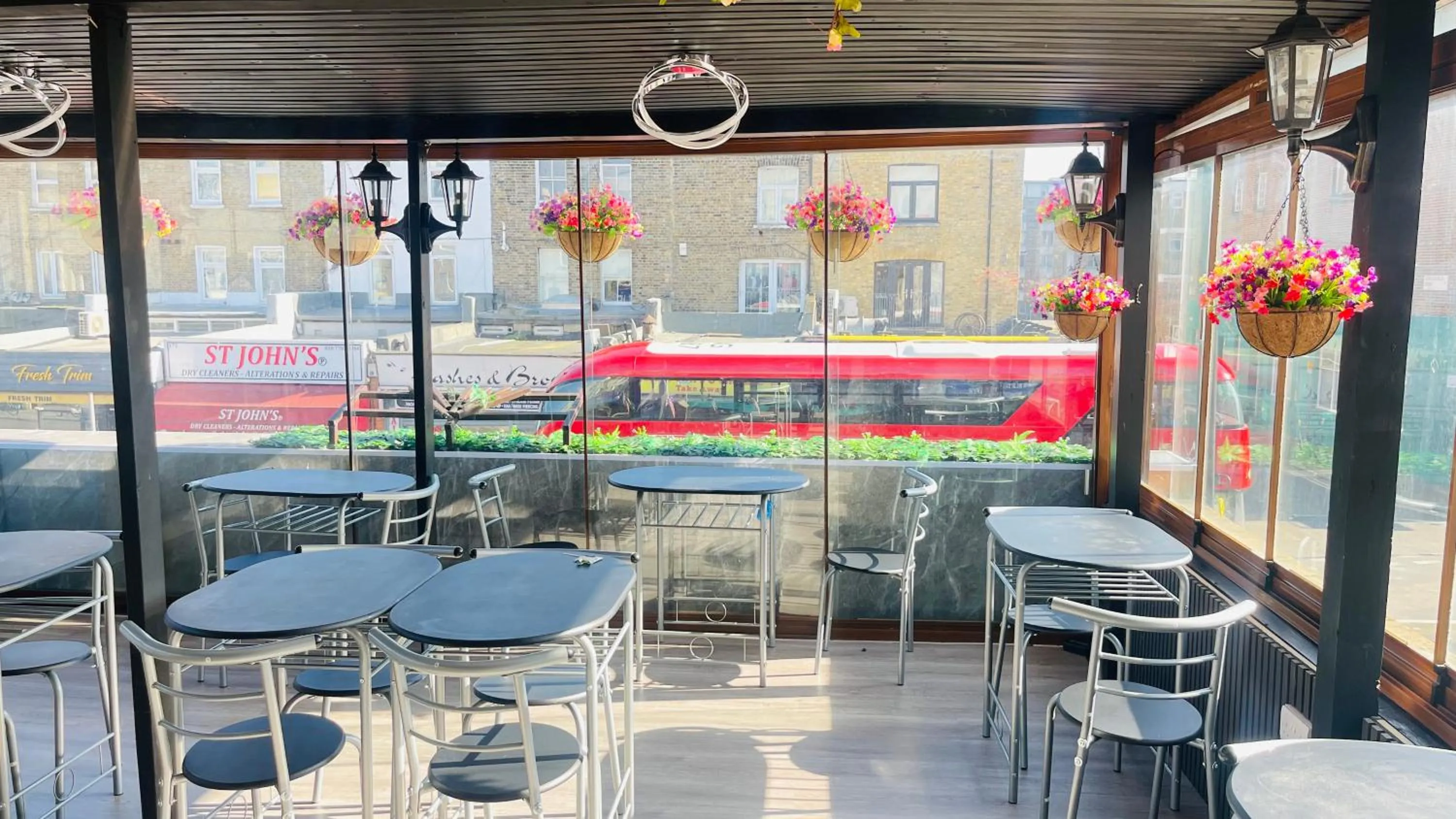 View (from property/room) in Pasha Hotel - 3* Boutique Hotel