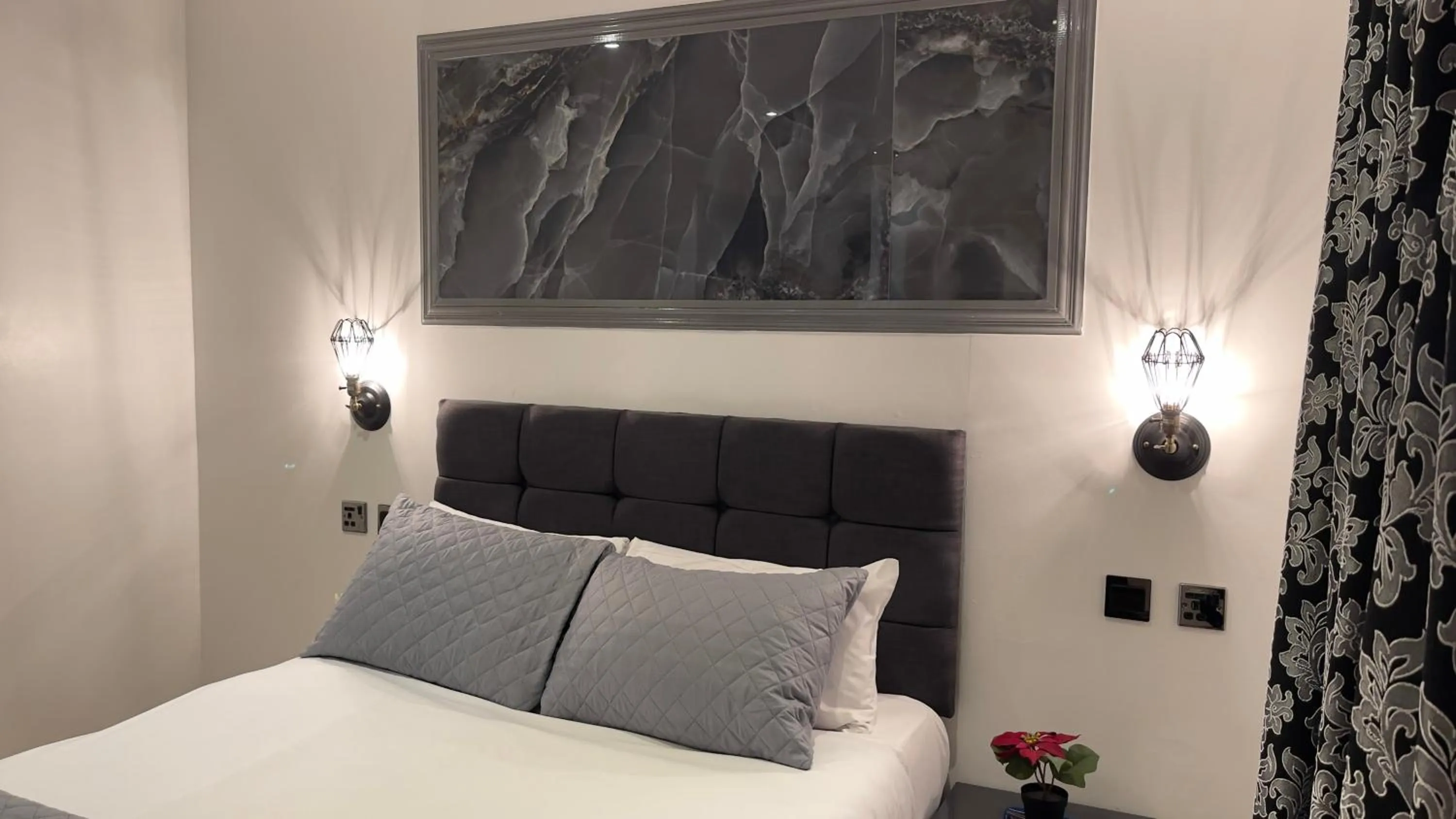 Bed in Pasha Hotel - 3* Boutique Hotel