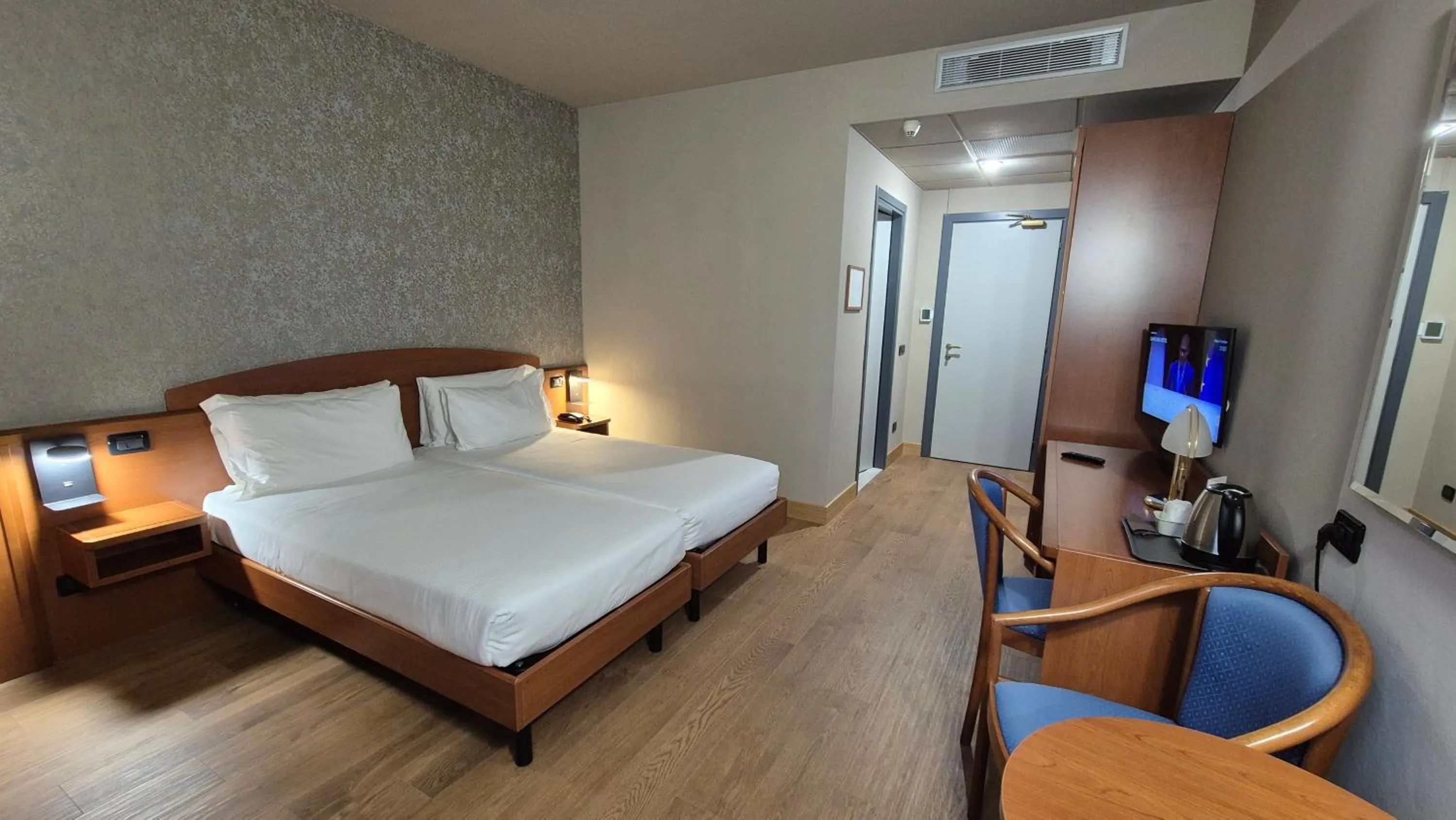 Bedroom, Bed in Hotel Le Cerbaie