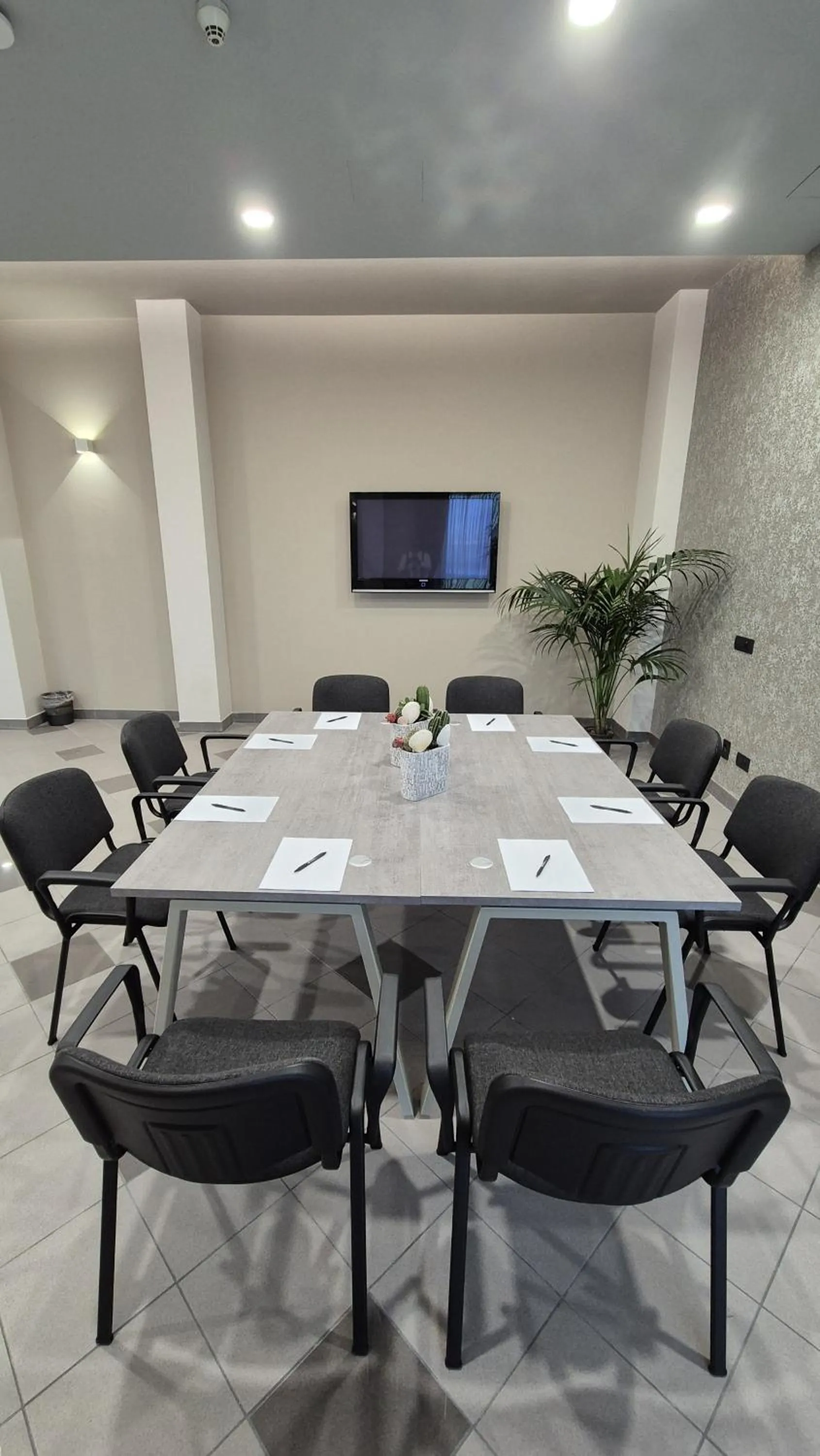 Meeting/conference room in Hotel Le Cerbaie