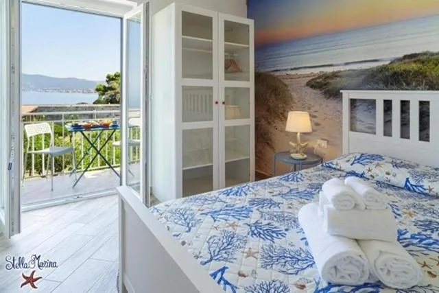 Bed in Quasi in Porto Rooms