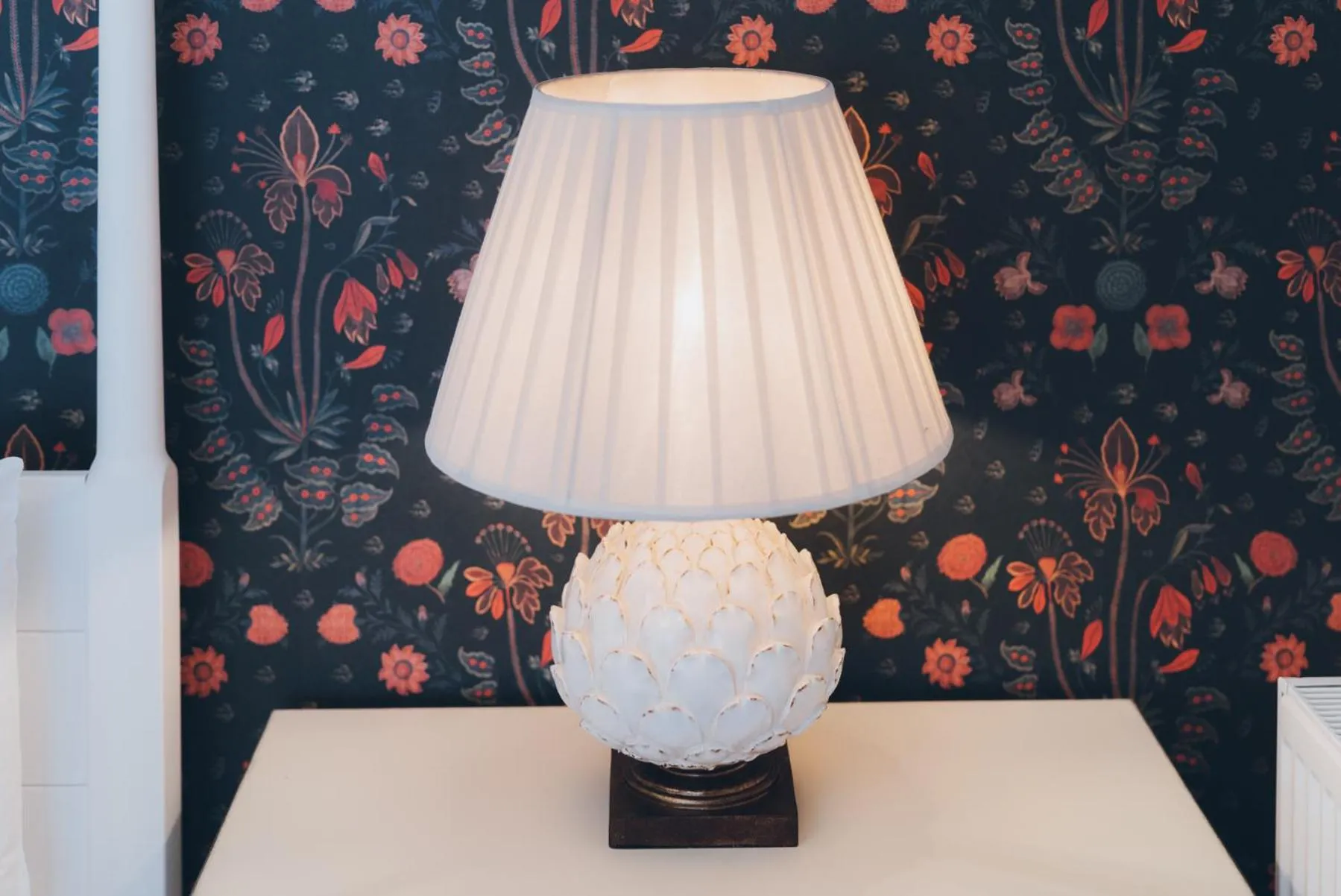 Decorative detail in The Clarence Boutique Rooms