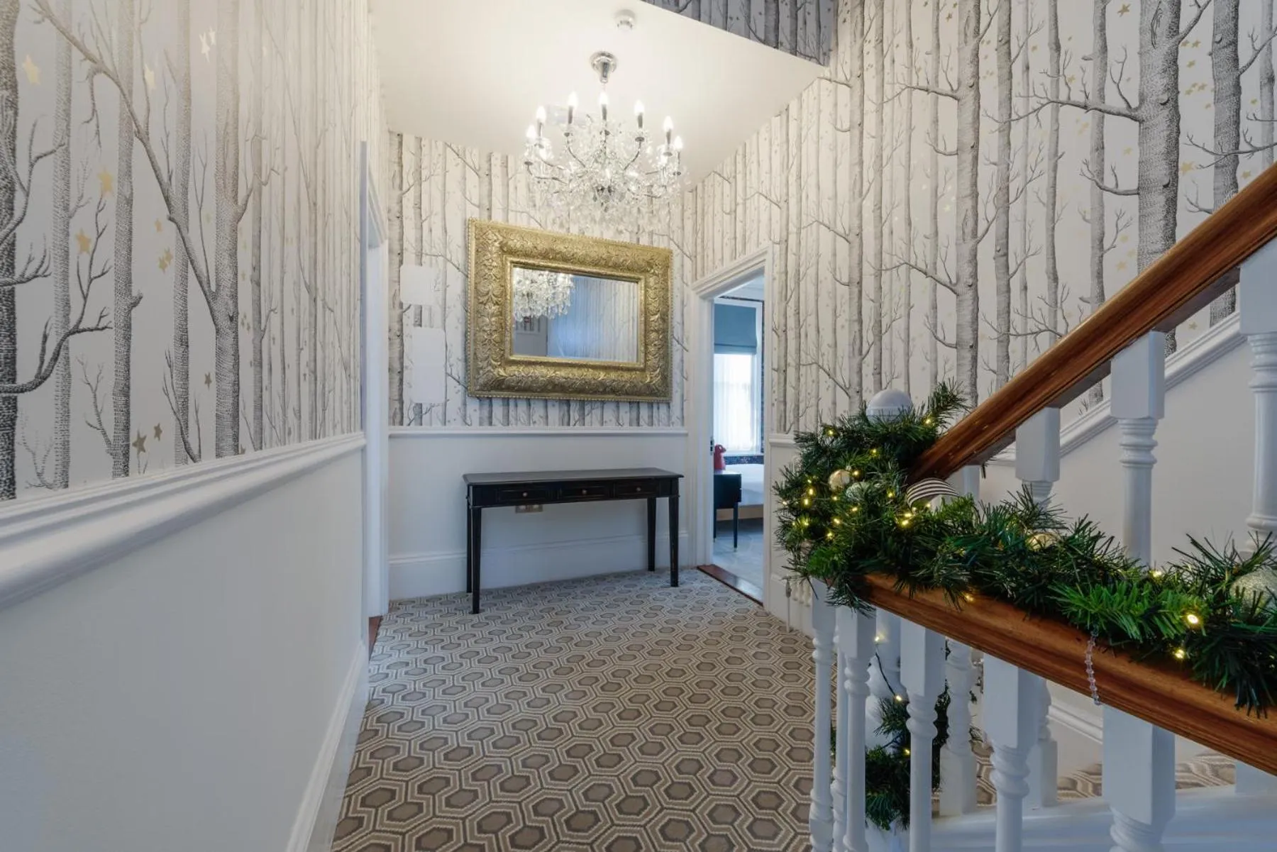 Property building in The Clarence Boutique Rooms