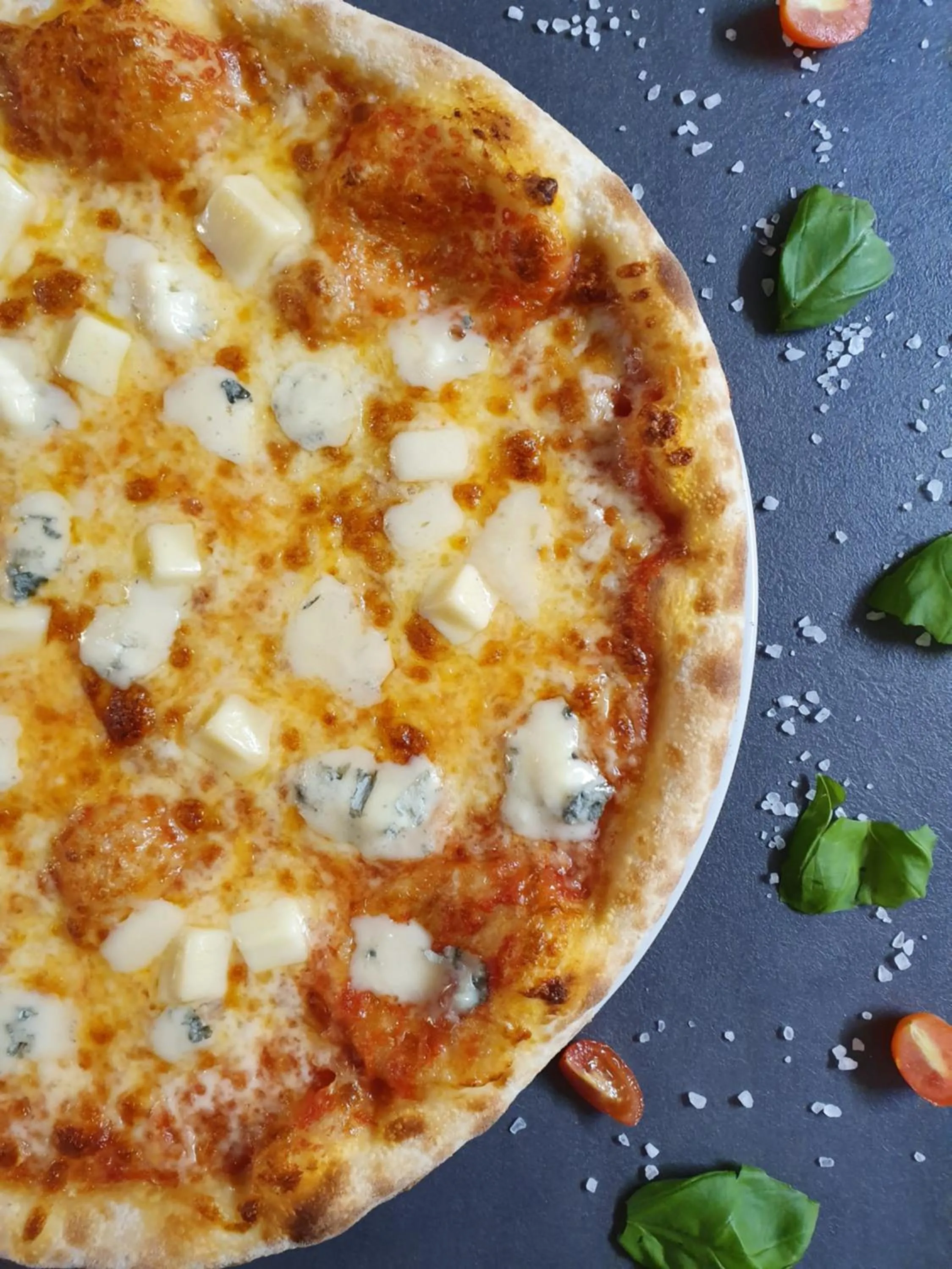 Restaurant/places to eat in Hotel & Restaurace Pizzerie Jasany