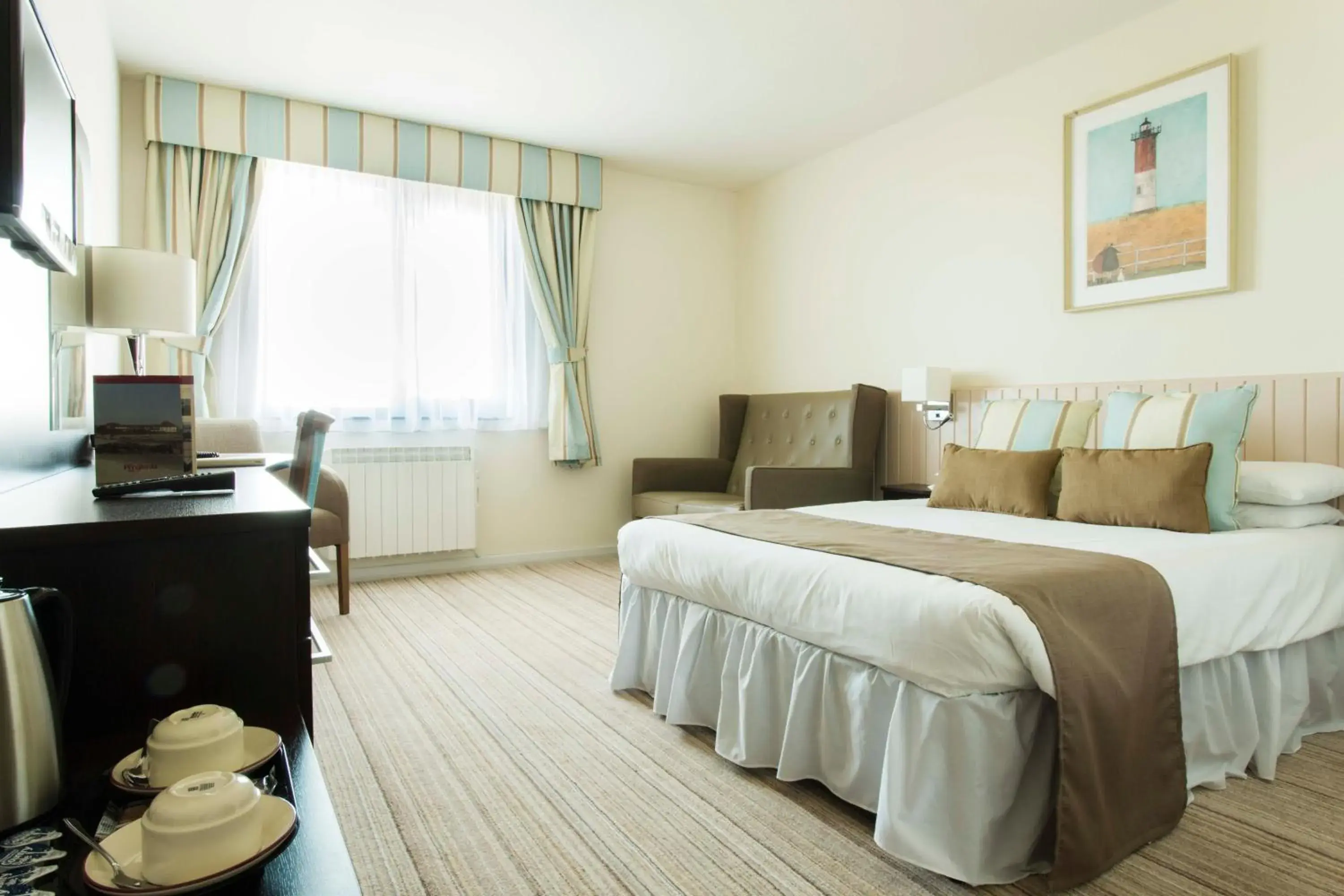 Double Room with Sea View in The Peninsula Hotel Double Room with Sea View in The Peninsula Hotel