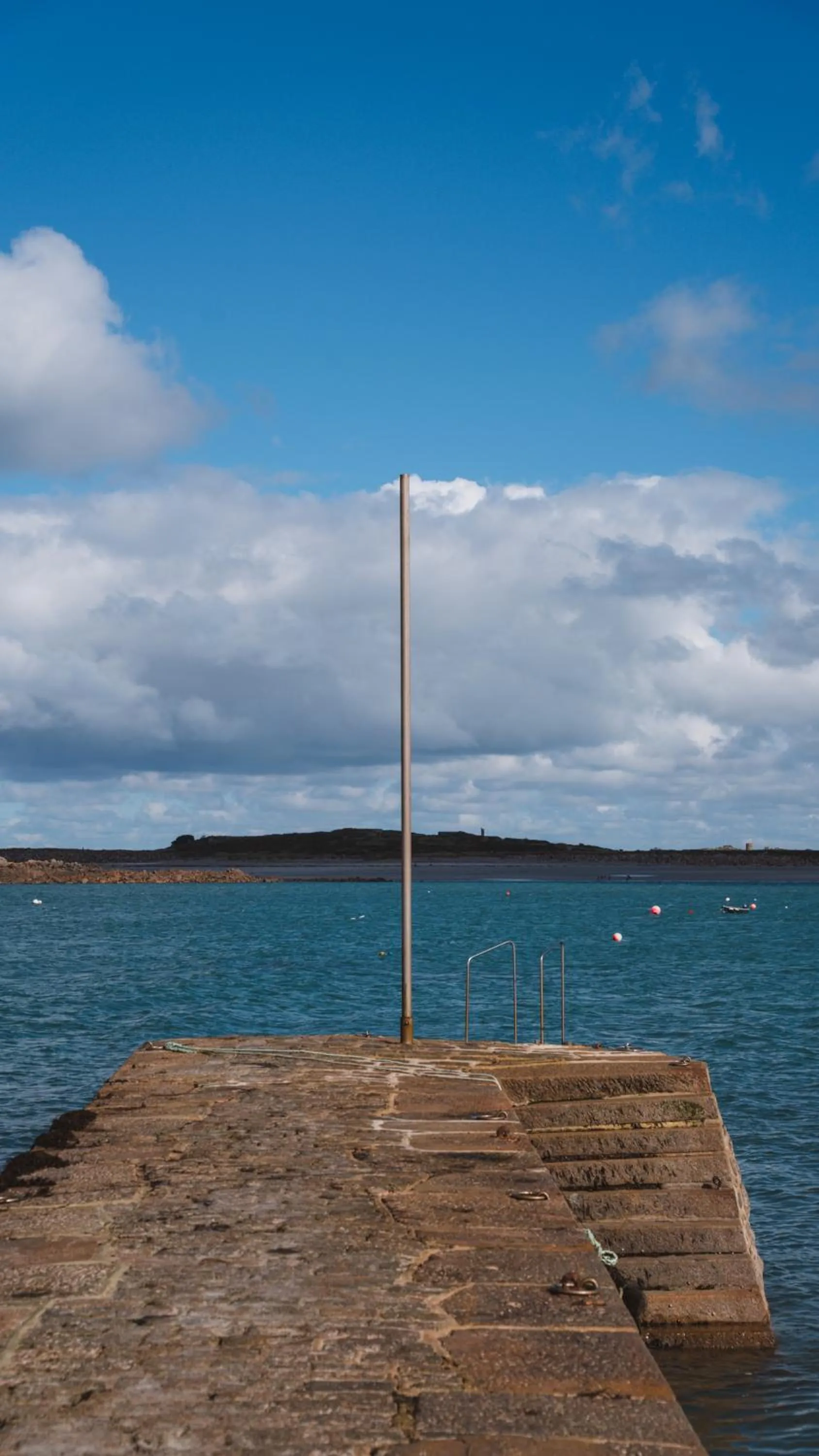 Beach in The Peninsula Hotel