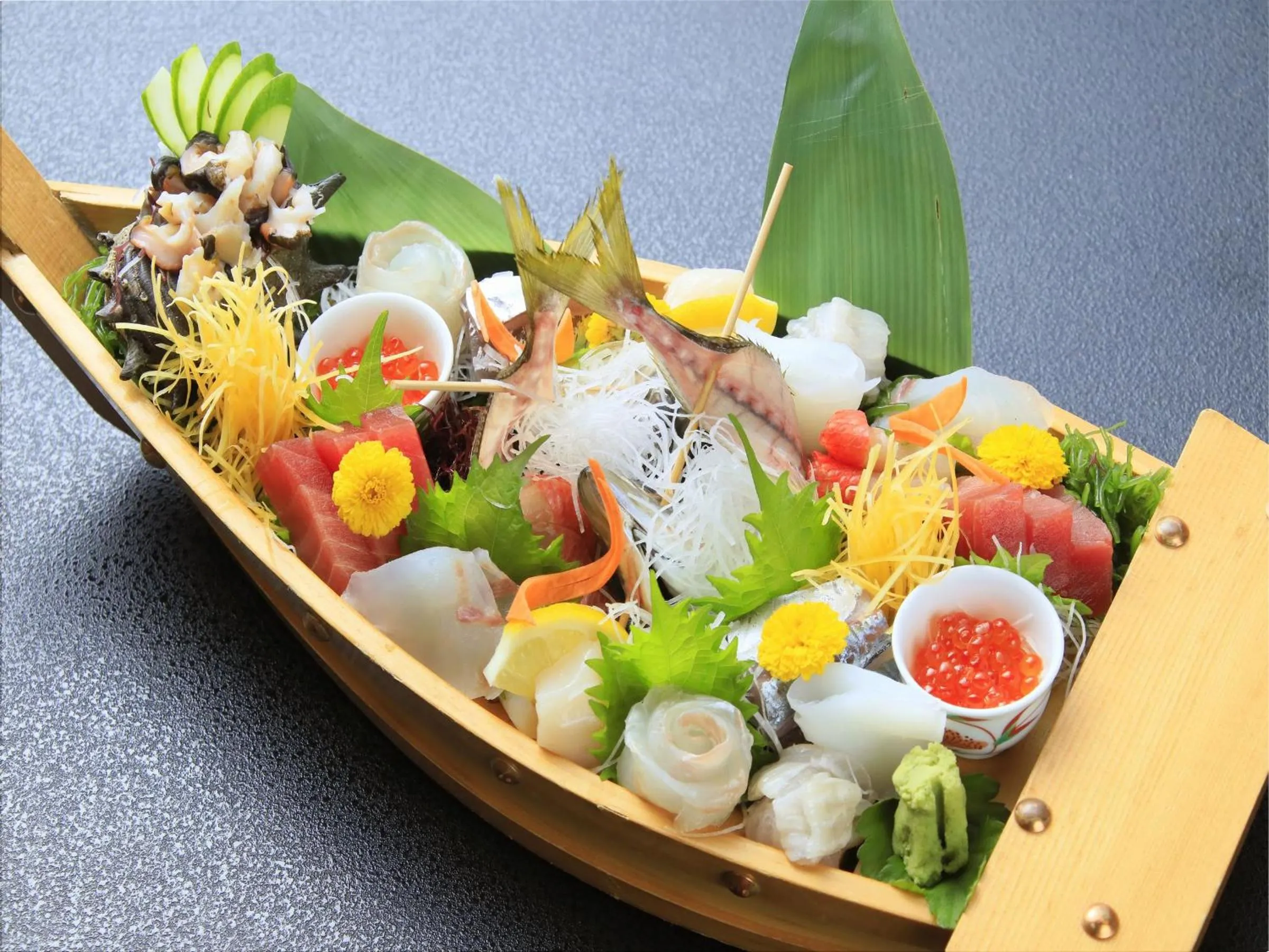 Food in Yugawara Ohnoya Ryokan