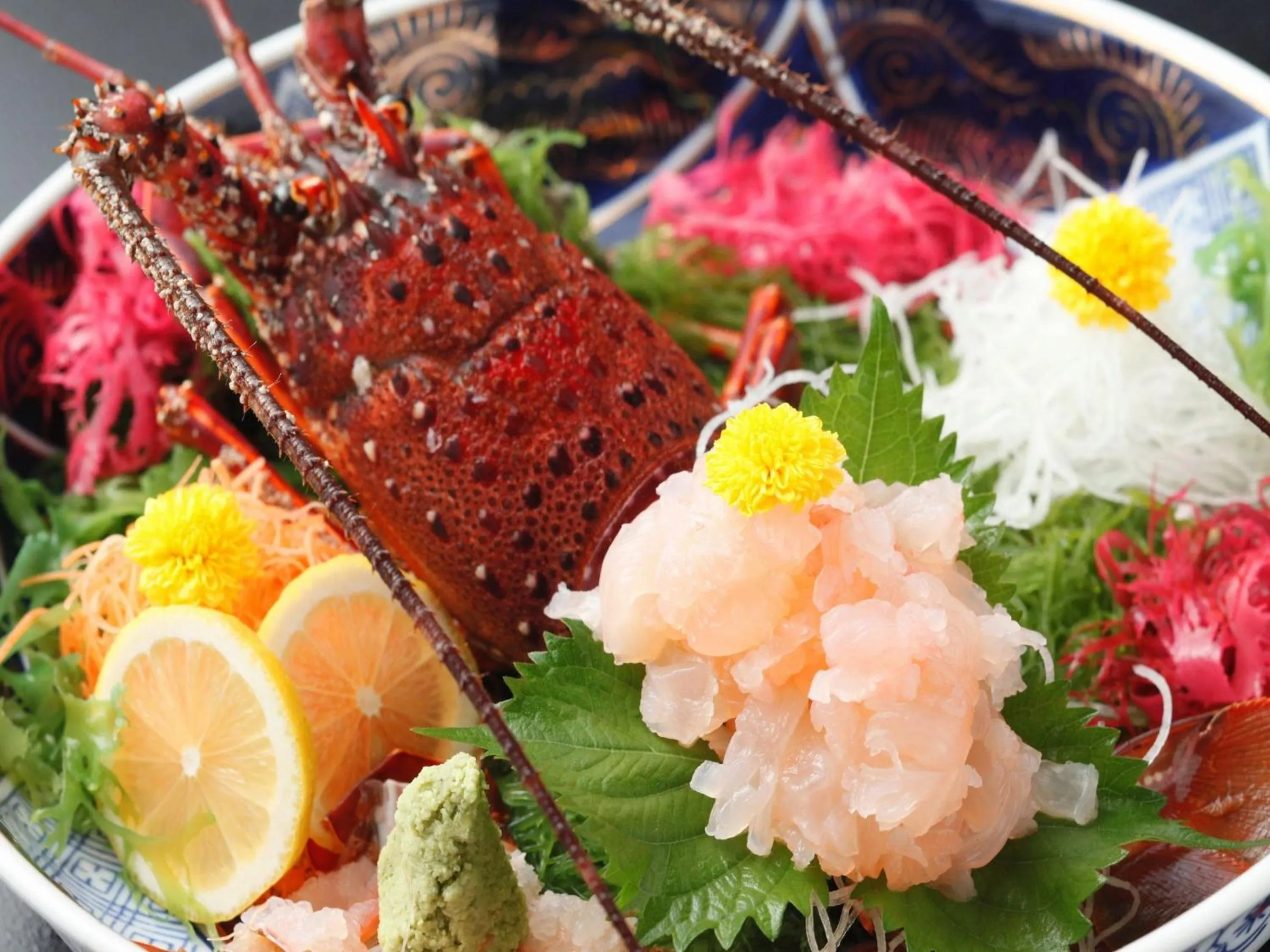 Food and drinks in Yugawara Ohnoya Ryokan