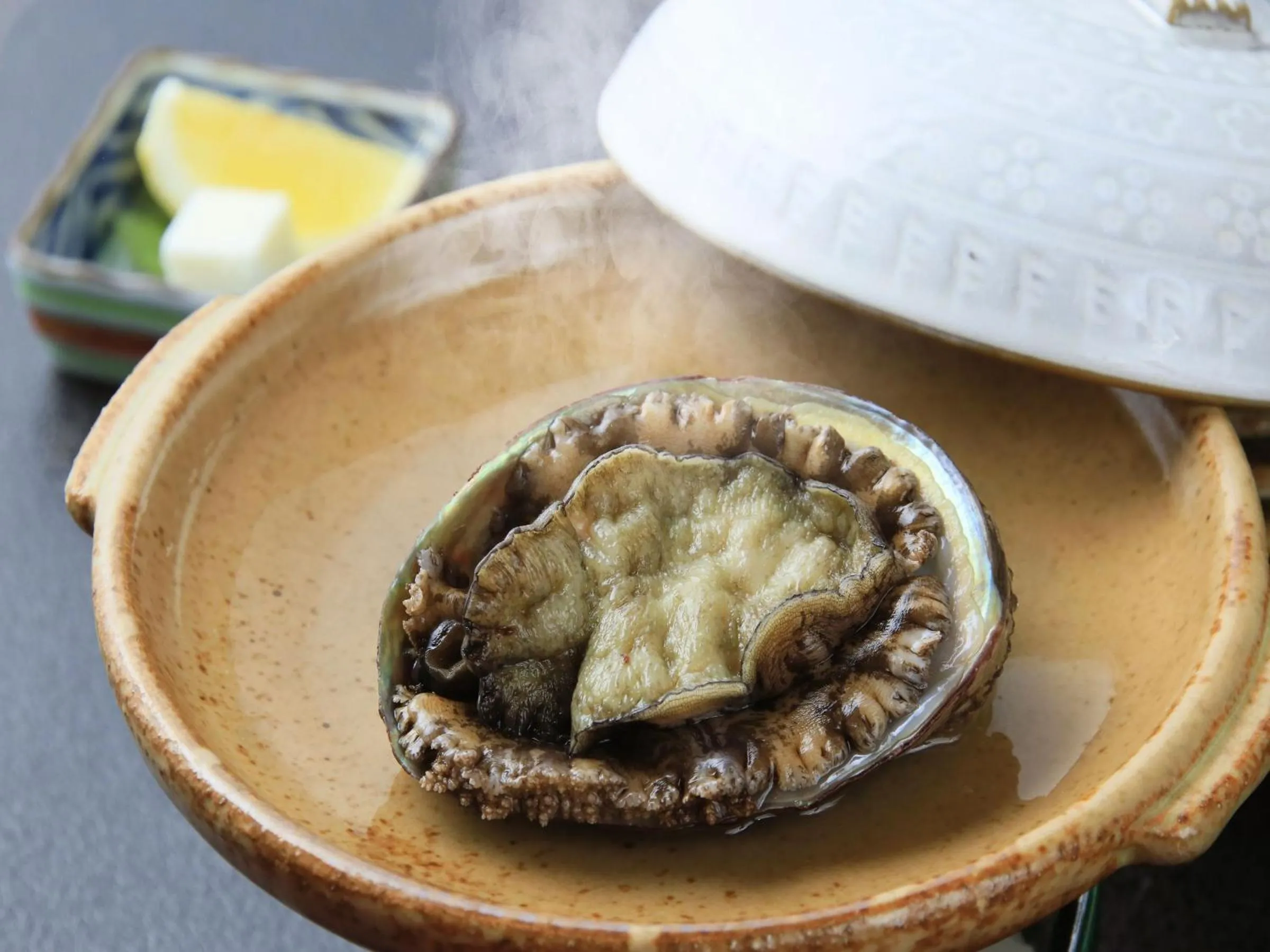 Food in Yugawara Ohnoya Ryokan