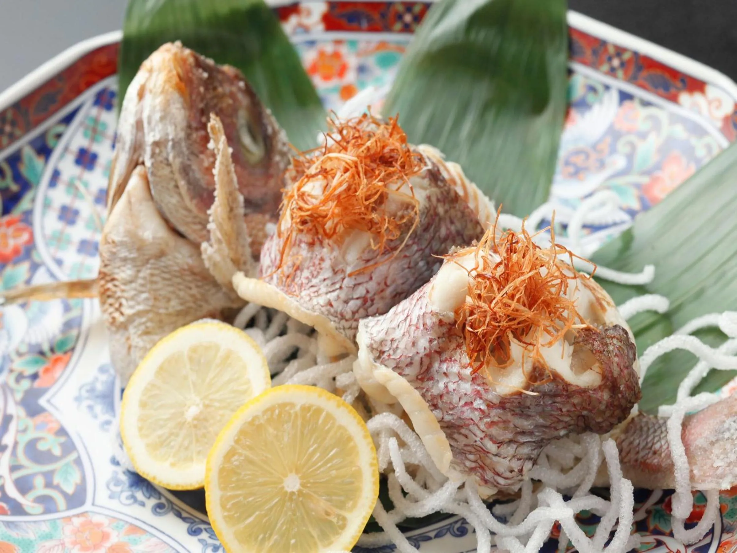 Food in Yugawara Ohnoya Ryokan