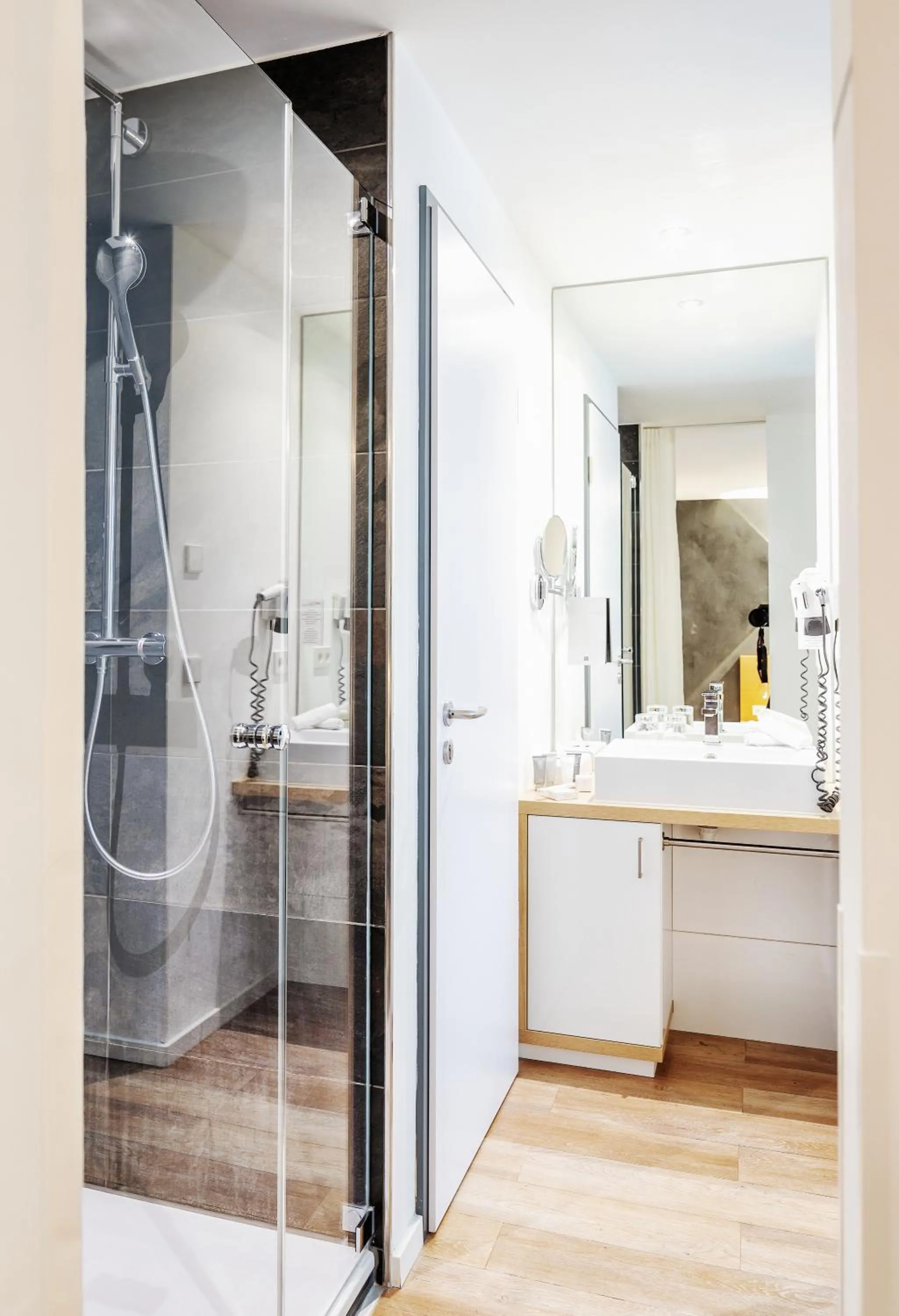 Bathroom in Seevital Hotel & SPA - Ihr 4 Sterne Superior Hideaway direkt am See