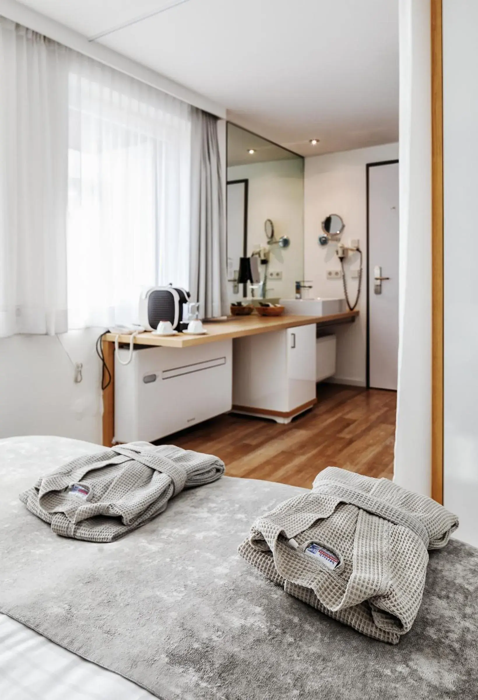 Standard Double Room in Seevital Hotel Standard Double Room in Seevital Hotel