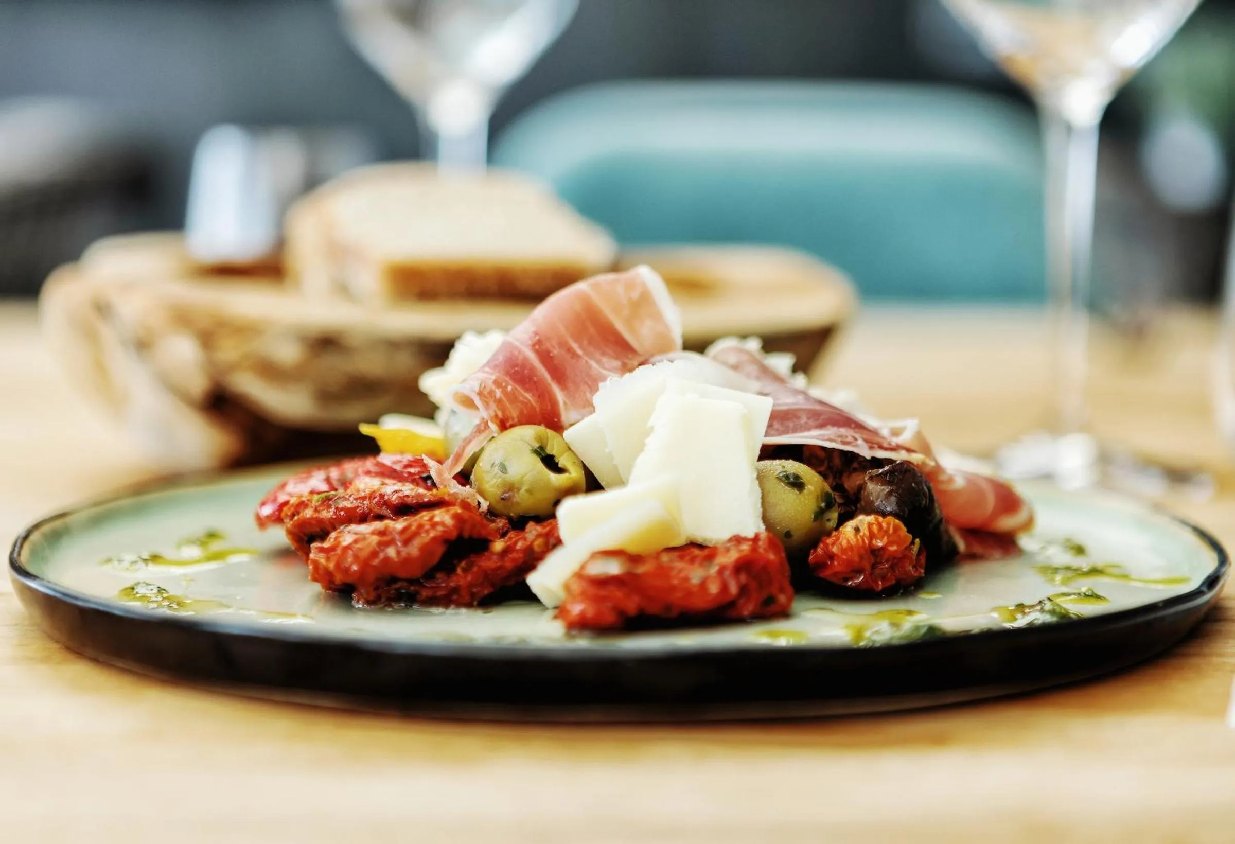 Food and drinks in Seevital Hotel & SPA - Ihr 4 Sterne Superior Hideaway direkt am See