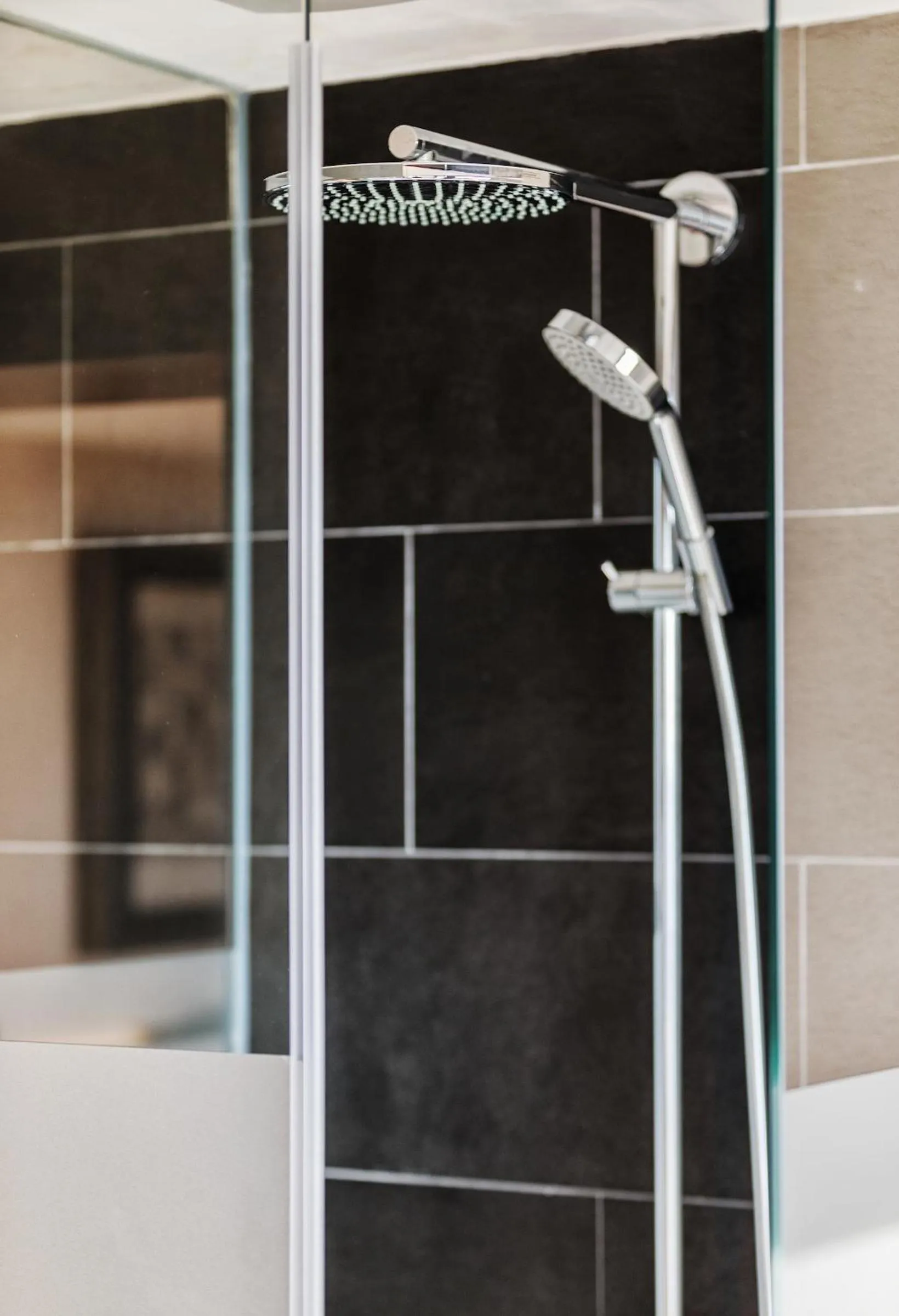 Shower in Seevital Hotel & SPA - Ihr 4 Sterne Superior Hideaway direkt am See