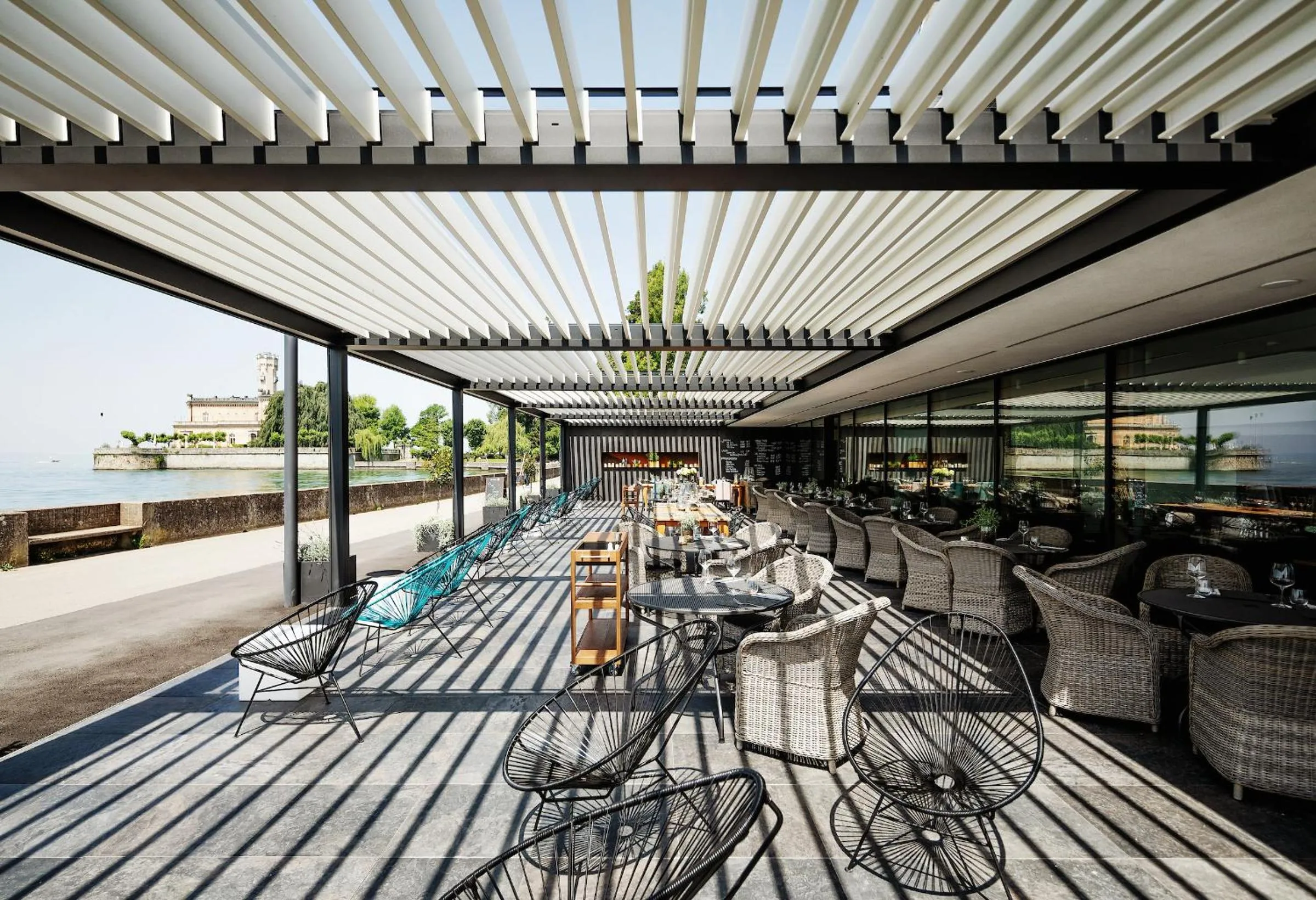 Restaurant/places to eat in Seevital Hotel & SPA - Ihr 4 Sterne Superior Hideaway direkt am See