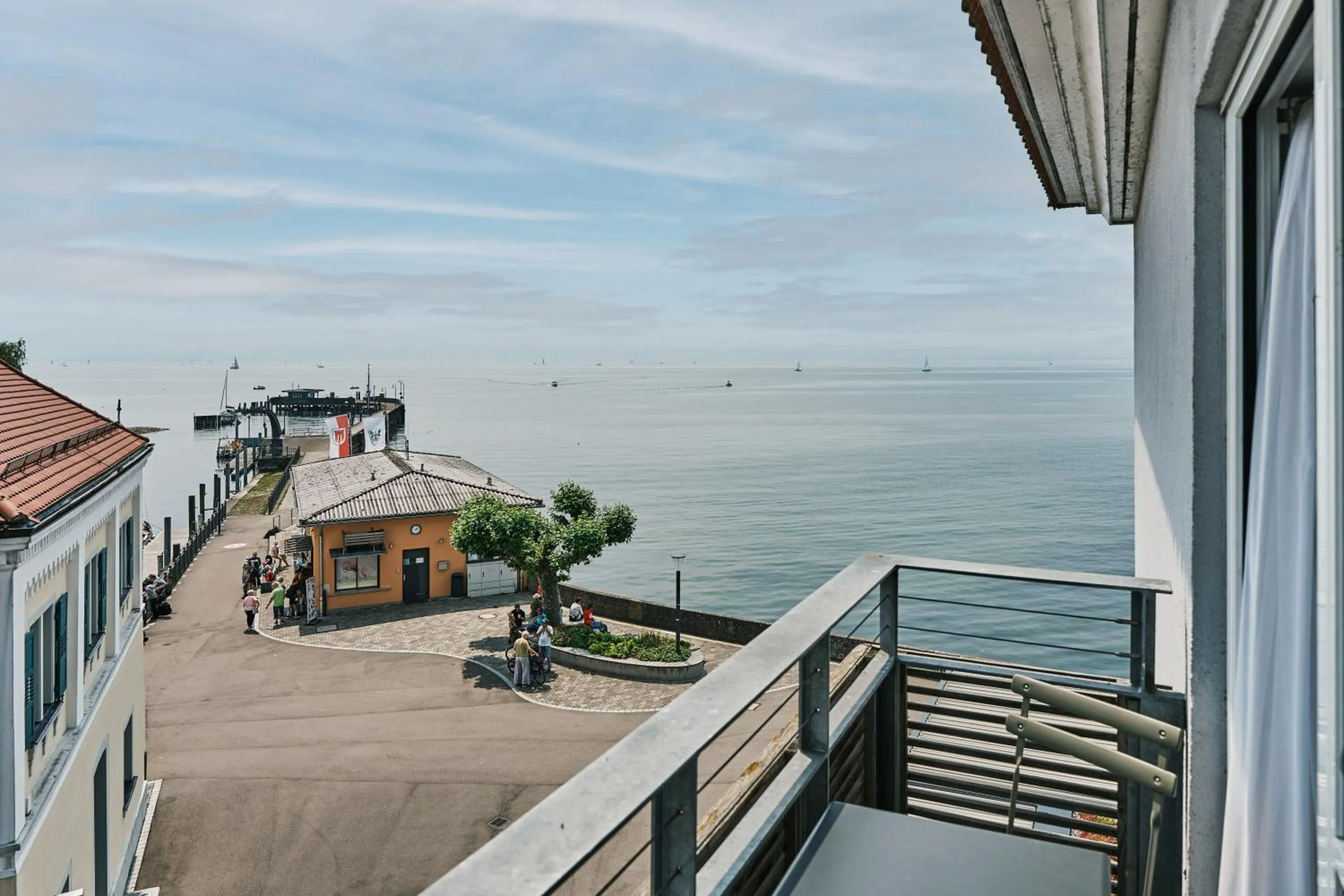 Sea view in Seevital Hotel & SPA - Ihr 4 Sterne Superior Hideaway direkt am See