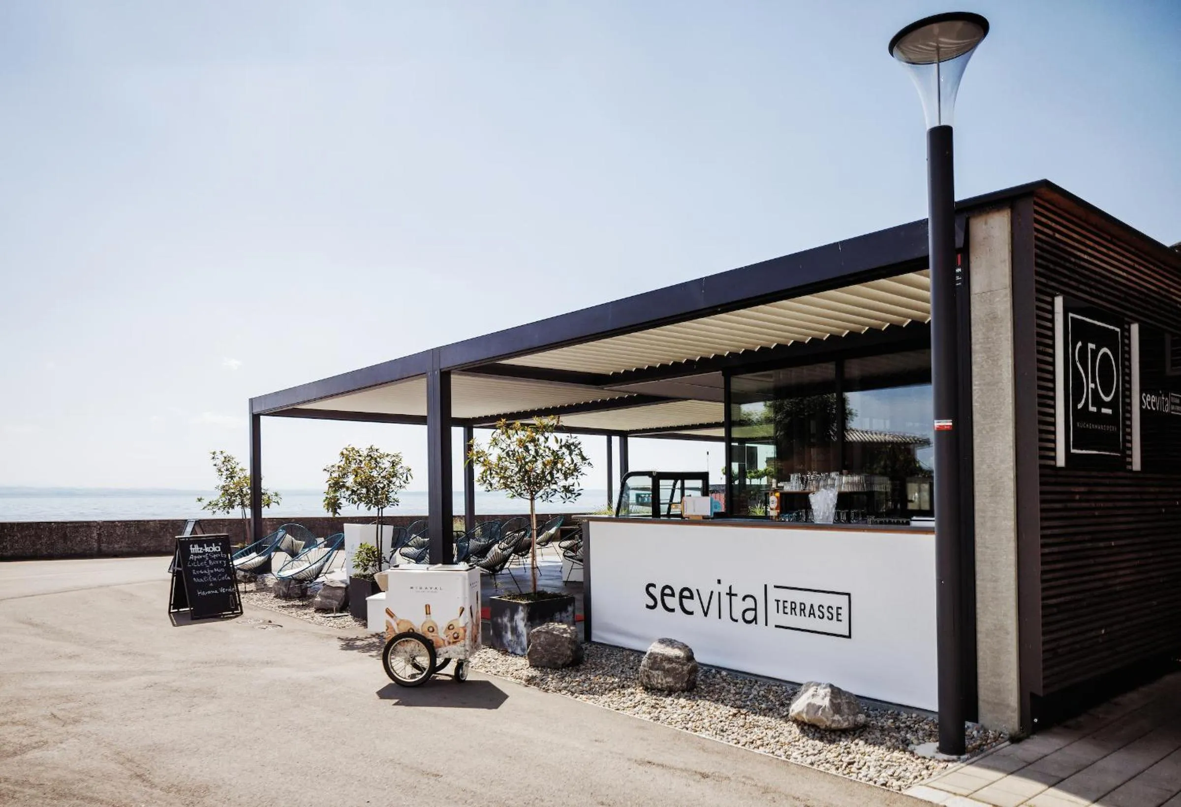 Lounge or bar in Seevital Hotel & SPA - Ihr 4 Sterne Superior Hideaway direkt am See